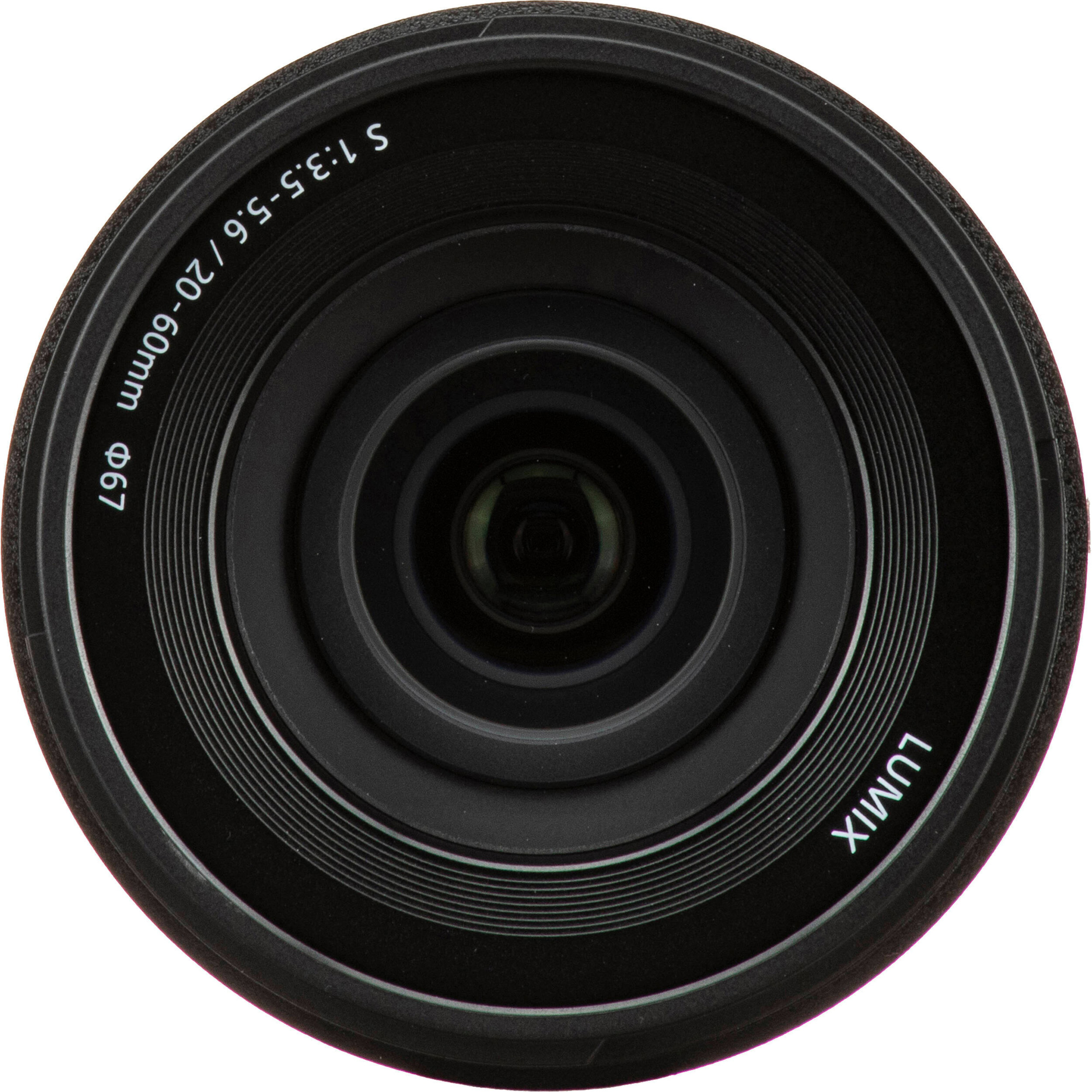 Фотоапарат PANASONIC Lumix DC-S5 II X Kit Black Lumix S 20-60mm f/3.5-5.6 (DC-S5M2XKEE)