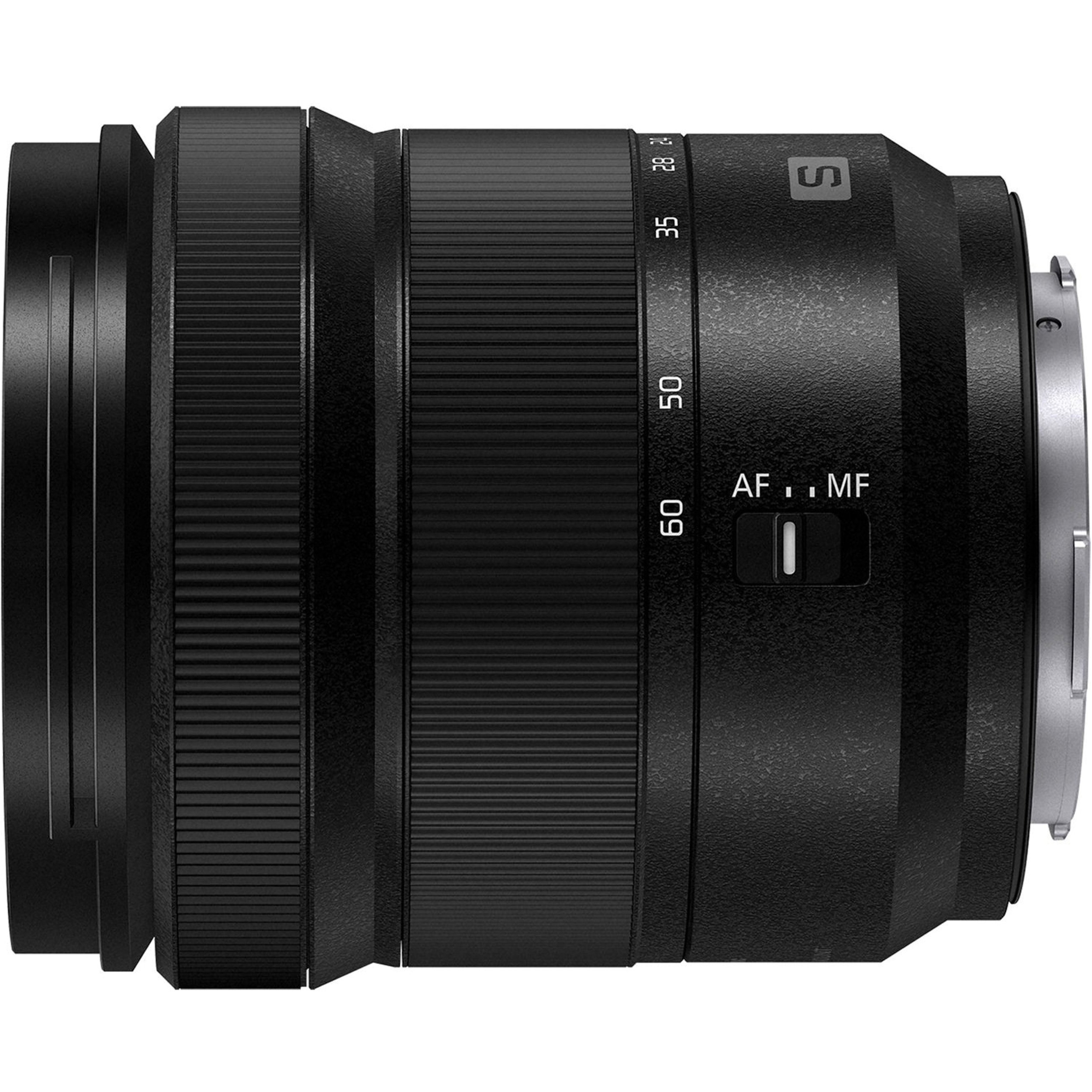 Фотоапарат PANASONIC Lumix DC-S5 II X Kit Black Lumix S 20-60mm f/3.5-5.6 (DC-S5M2XKEE)