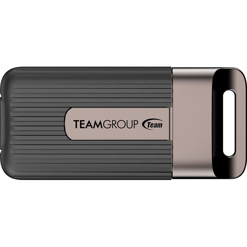 Портативний SSD диск TEAM PD20 Mini 4TB USB3.2 Gen2x2 (TPSEG5004T0C102)