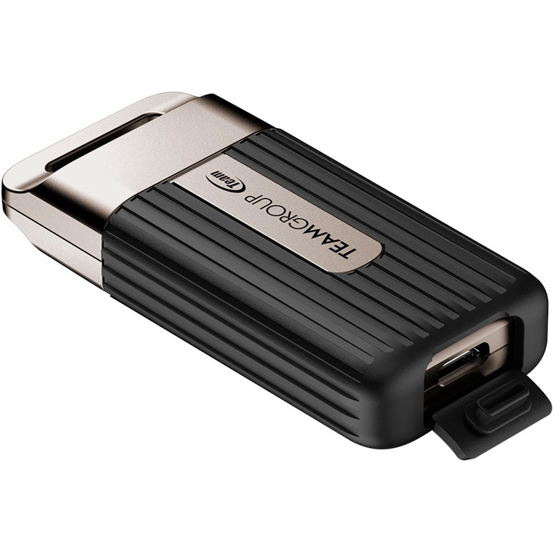 Портативний SSD диск TEAM PD20 Mini 4TB USB3.2 Gen2x2 (TPSEG5004T0C102)