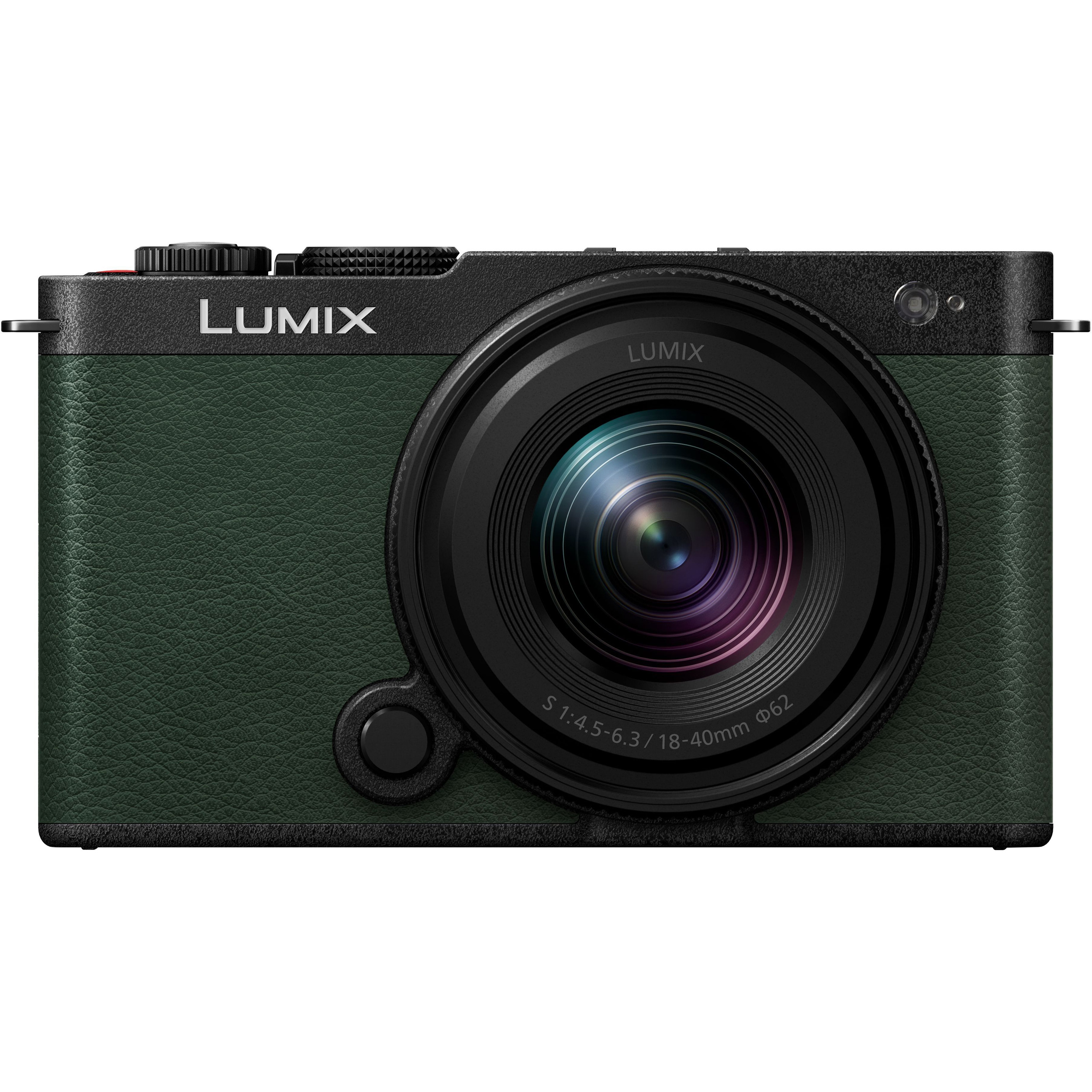 Фотоаппарат PANASONIC Lumix DC-S9 Dark Olive Lumix S 18-40mm f/4.5-6.3 (DC-S9NE-G)