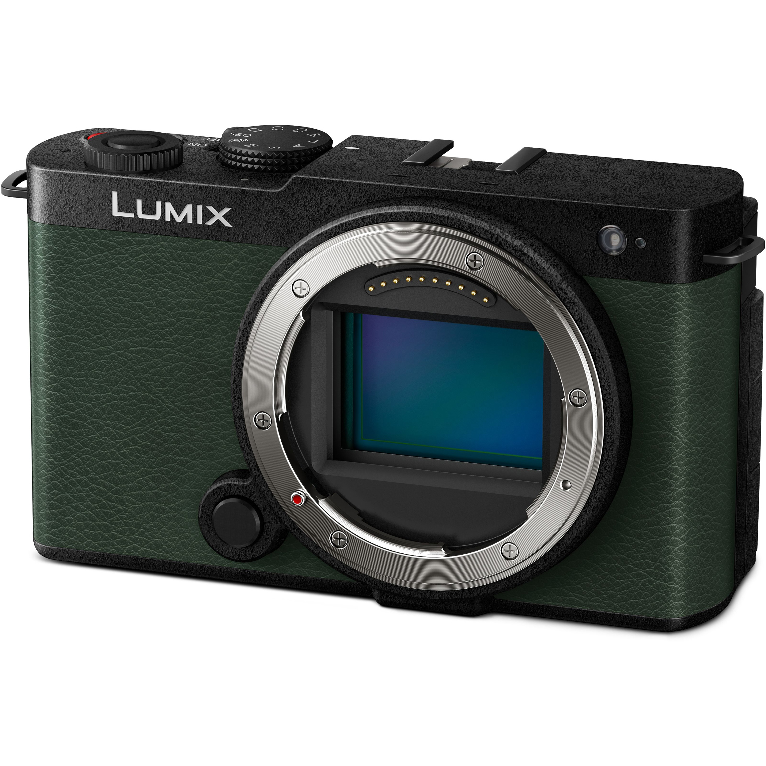 Фотоаппарат PANASONIC Lumix DC-S9 Dark Olive Lumix S 18-40mm f/4.5-6.3 (DC-S9NE-G)