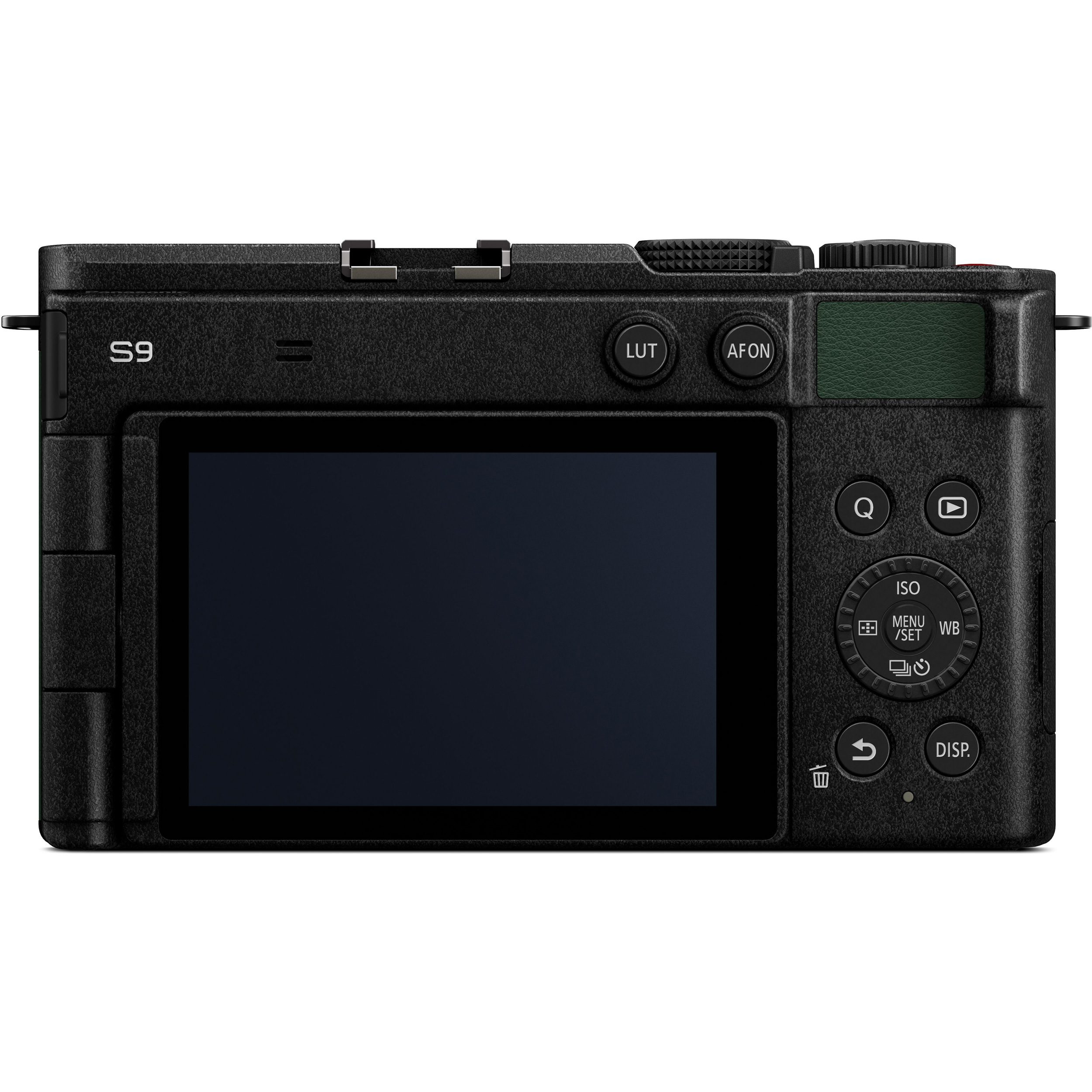 Фотоаппарат PANASONIC Lumix DC-S9 Dark Olive Lumix S 18-40mm f/4.5-6.3 (DC-S9NE-G)