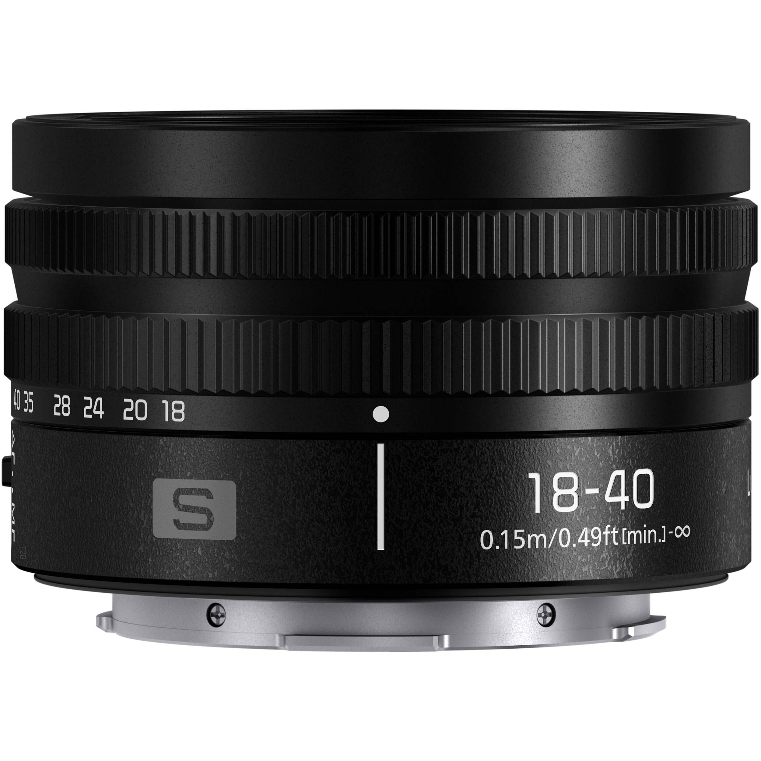 Фотоаппарат PANASONIC Lumix DC-S9 Dark Olive Lumix S 18-40mm f/4.5-6.3 (DC-S9NE-G)