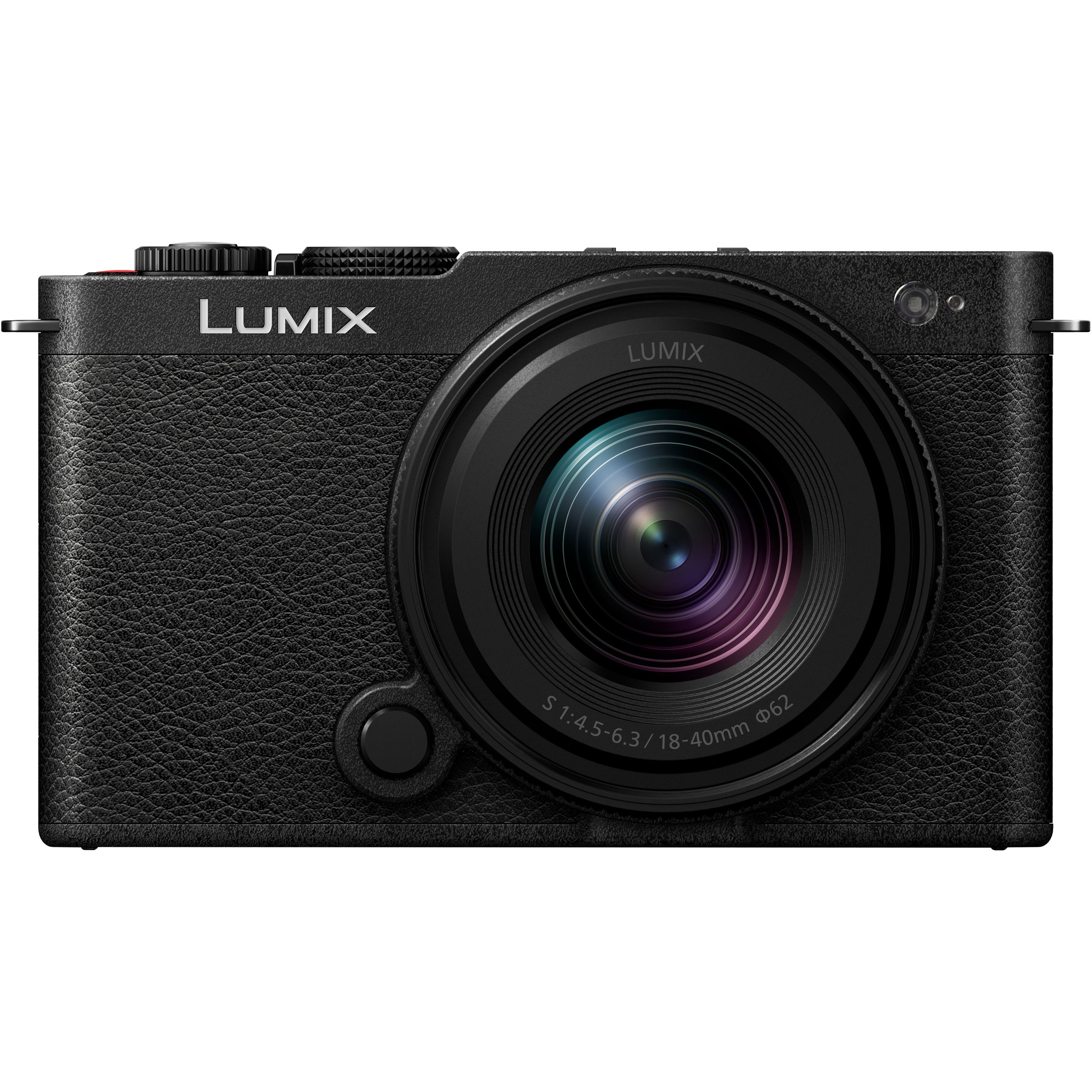 Фотоаппарат PANASONIC Lumix DC-S9 Jet Black Lumix S 18-40mm f/4.5-6.3 (DC-S9NE-K)