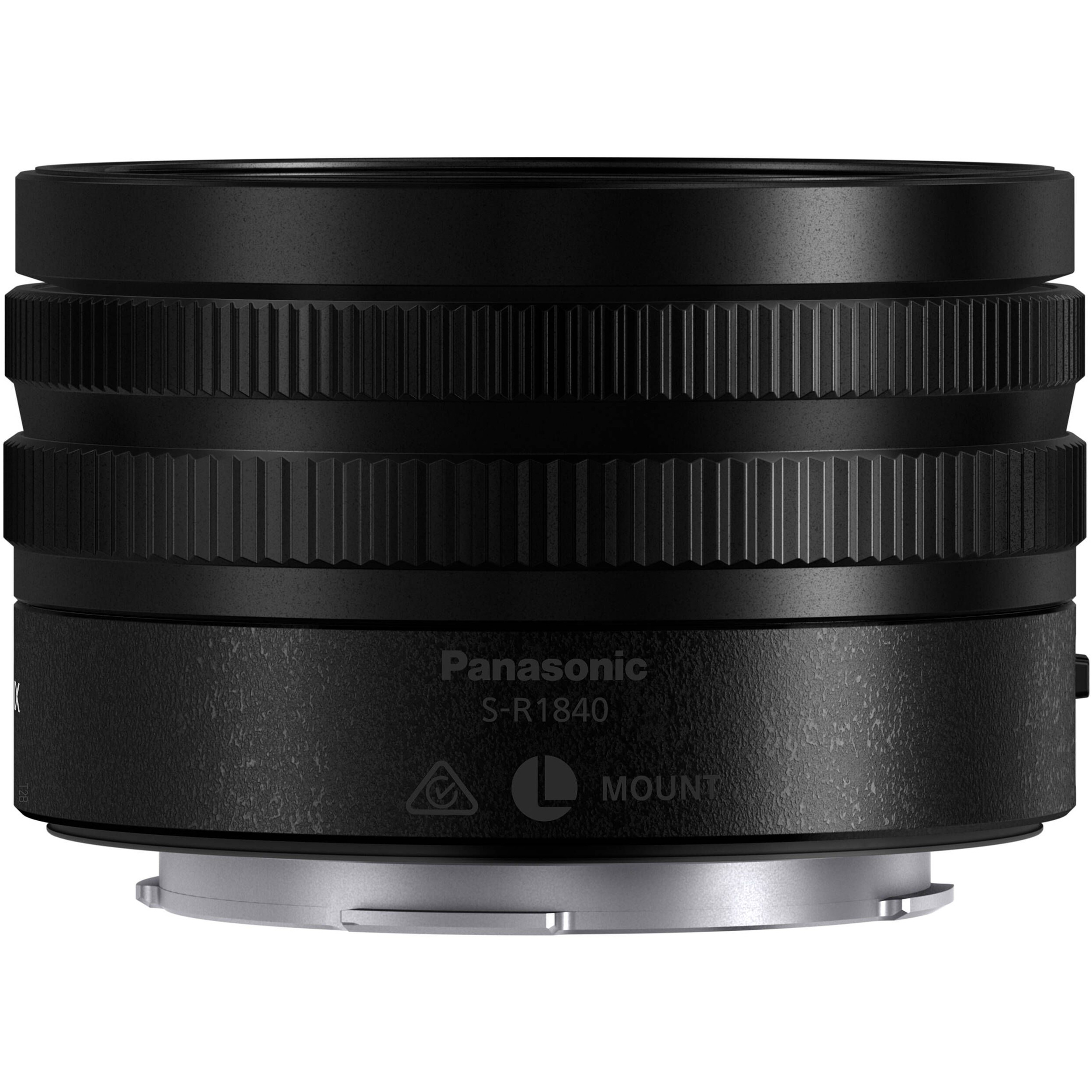 Фотоаппарат PANASONIC Lumix DC-S9 Jet Black Lumix S 18-40mm f/4.5-6.3 (DC-S9NE-K)