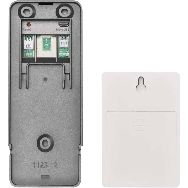 Wi-Fi видеозвонок EMOS GoSmart IP-09C (H4031)