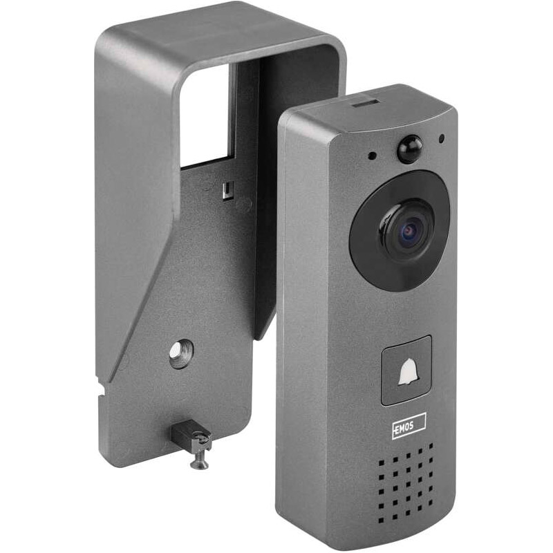 Wi-Fi видеозвонок EMOS GoSmart IP-09C (H4031)