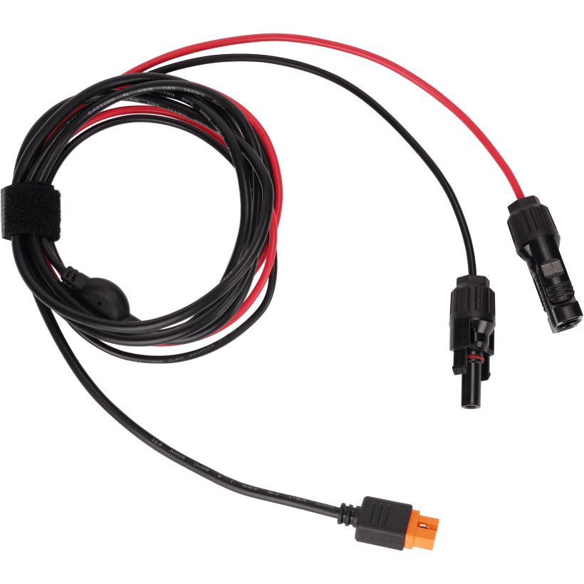 Кабель до зарядної станції від сонячної панелі ECOFLOW Solar to XT60i Charging Cable 5m (LXT60IF+MC4-5M)