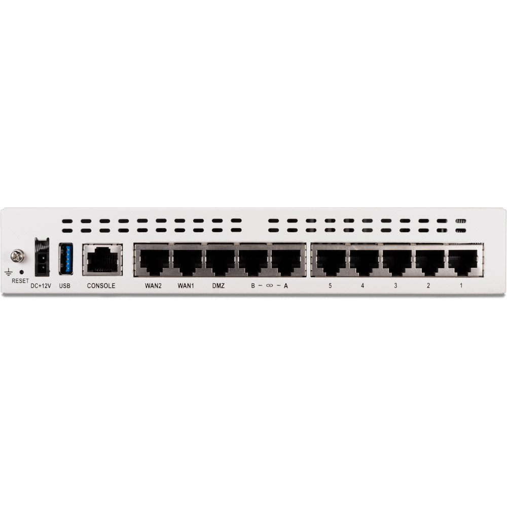 Межсетевой экран FORTINET FortiGate 60F (FG-60F)