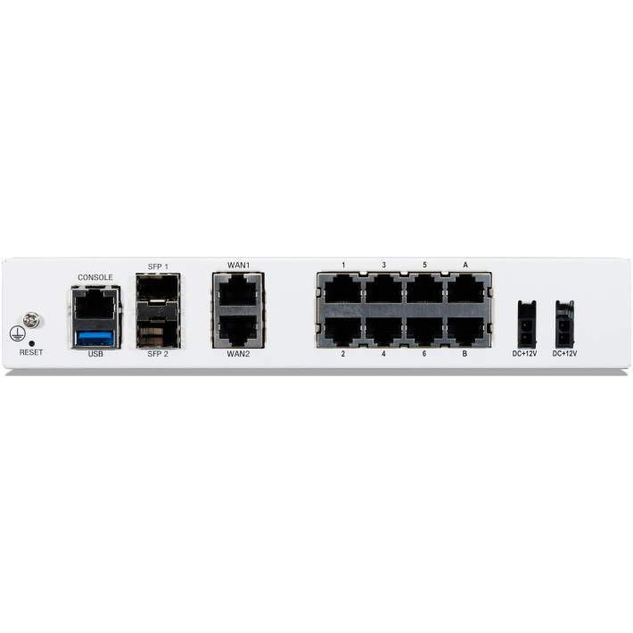 Межсетевой экран FORTINET FortiGate 80F (FG-80F)