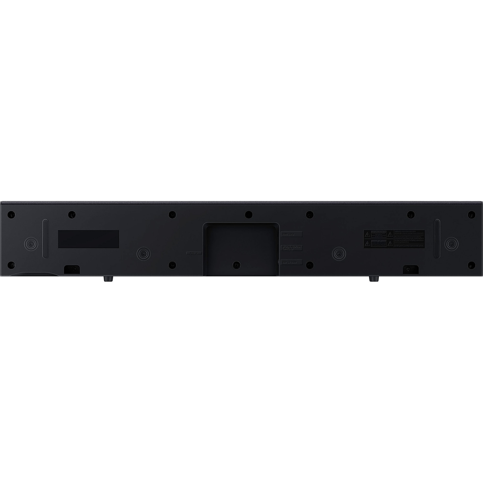 Бездротовий саундбар SAMSUNG HW-B400F