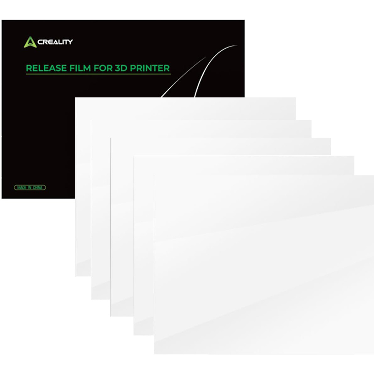 Захисна плівка CREALITY FEP-Basic Film 235x160x0.15mm 5-Pack (4008020056)