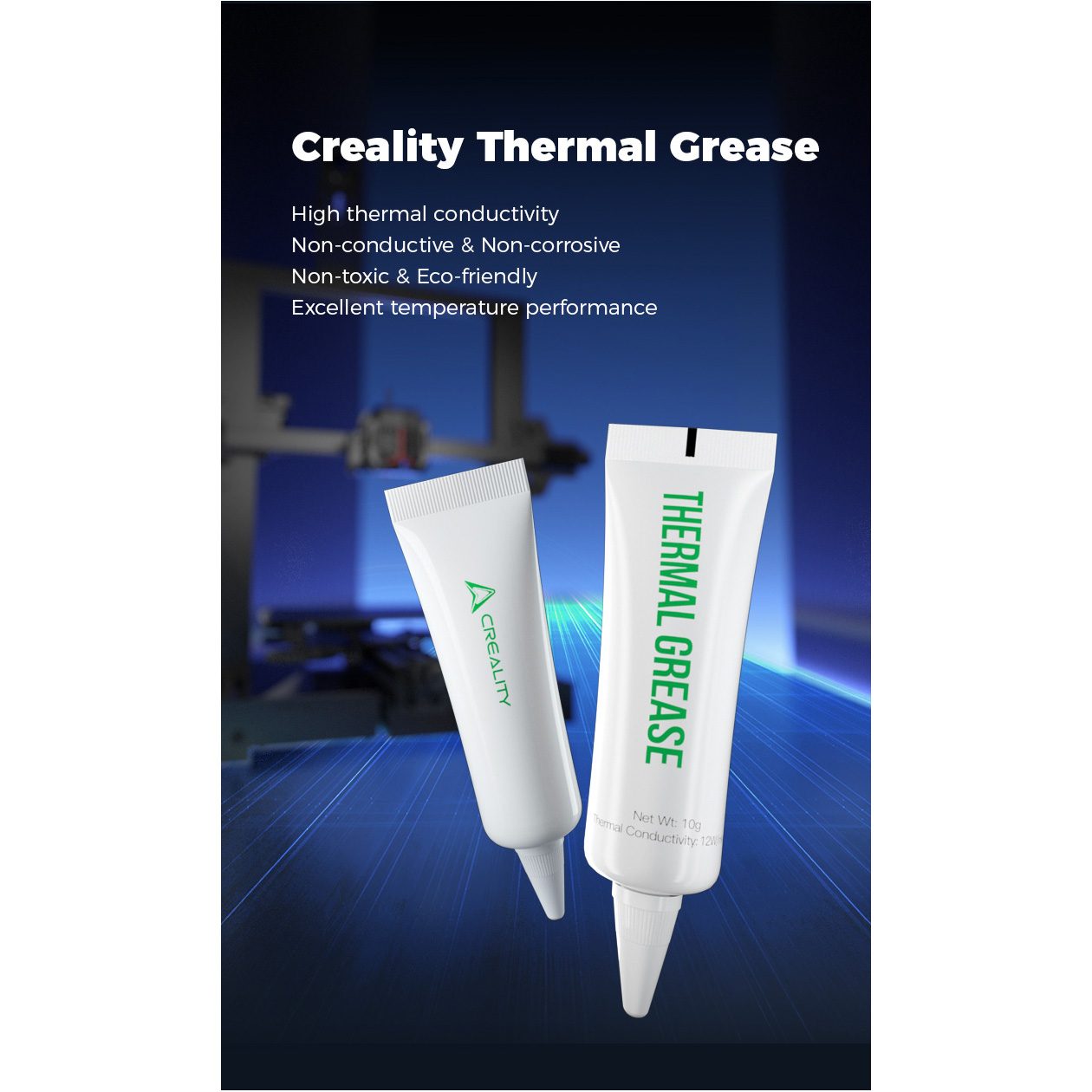 Набор аксессуаров для 3D-печати CREALITY 3D Printing Accessories Pack (4007010193)