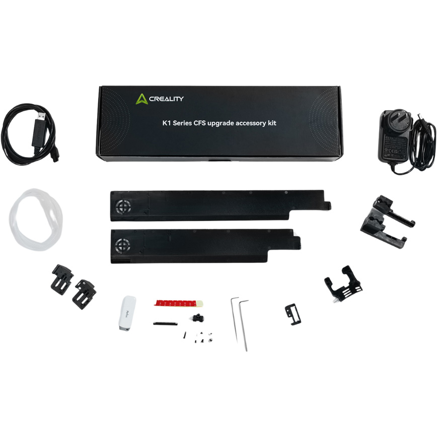Набор для установки системы мультицветной печати CREALITY K1 Series CFS Upgrade Accessory Kit (4003010031)