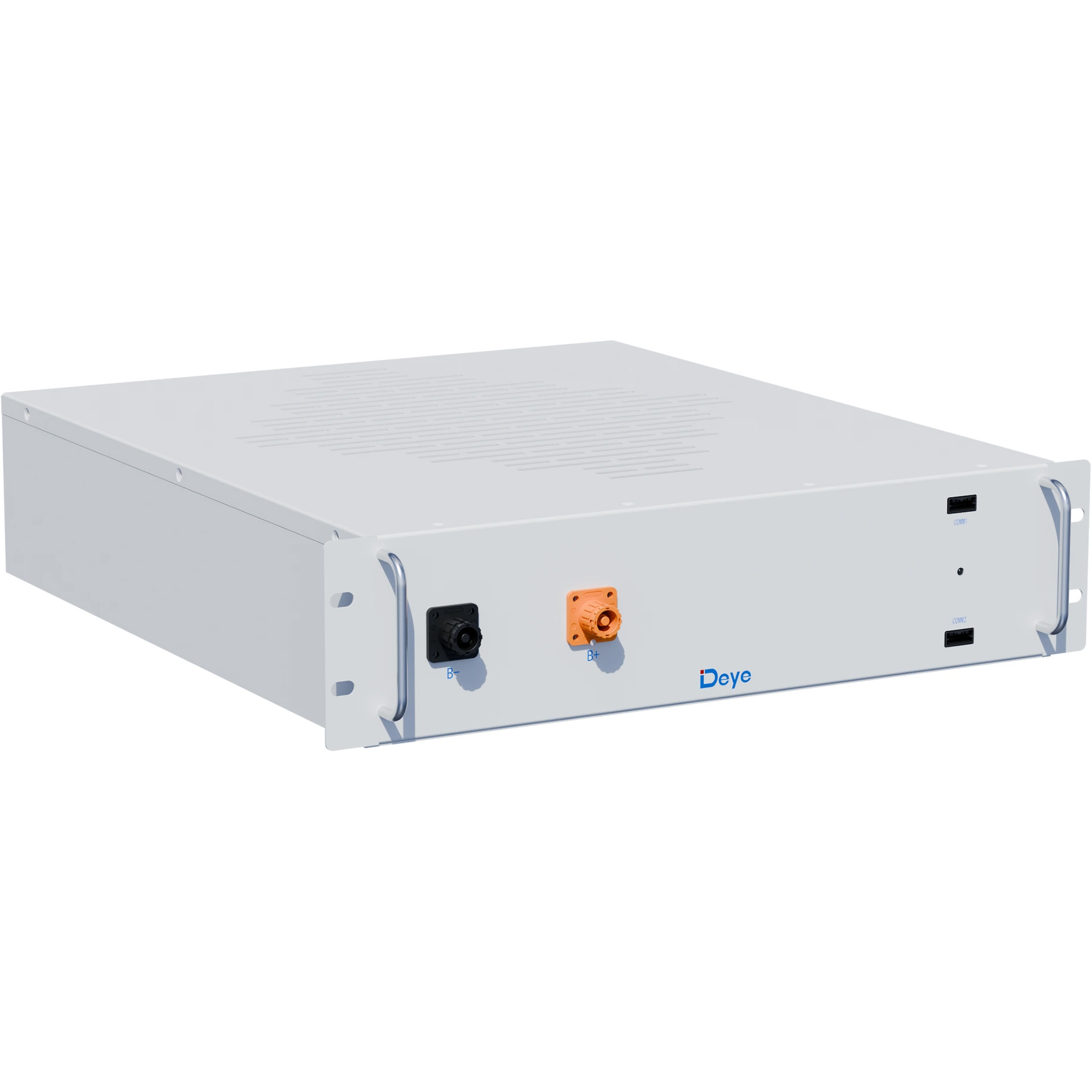 Акумуляторна батарея DEYE BOS-A LiFePO4 HV 38.4V 200AH 7.68KWH noBMS
