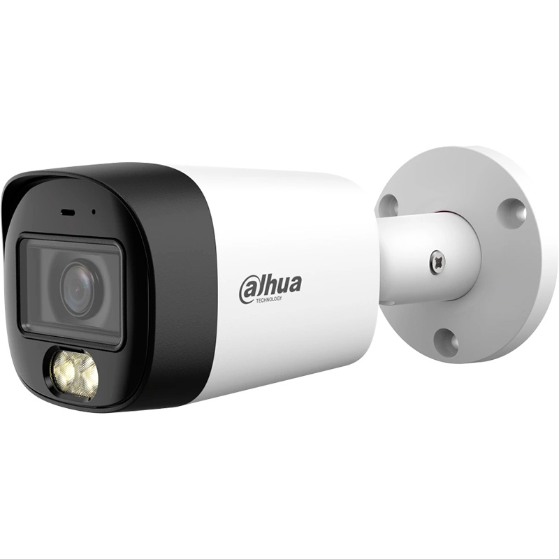 Камера відеоспостереження DAHUA DH-HAC-HFW1500RLP-IL-A (2.8mm)