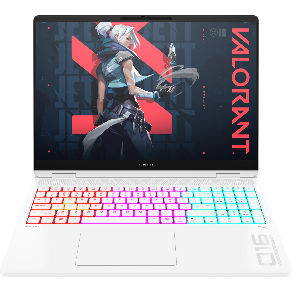 Ноутбук HP Omen Max 16-ah0007ua Ceramic White (BW7M5EA)