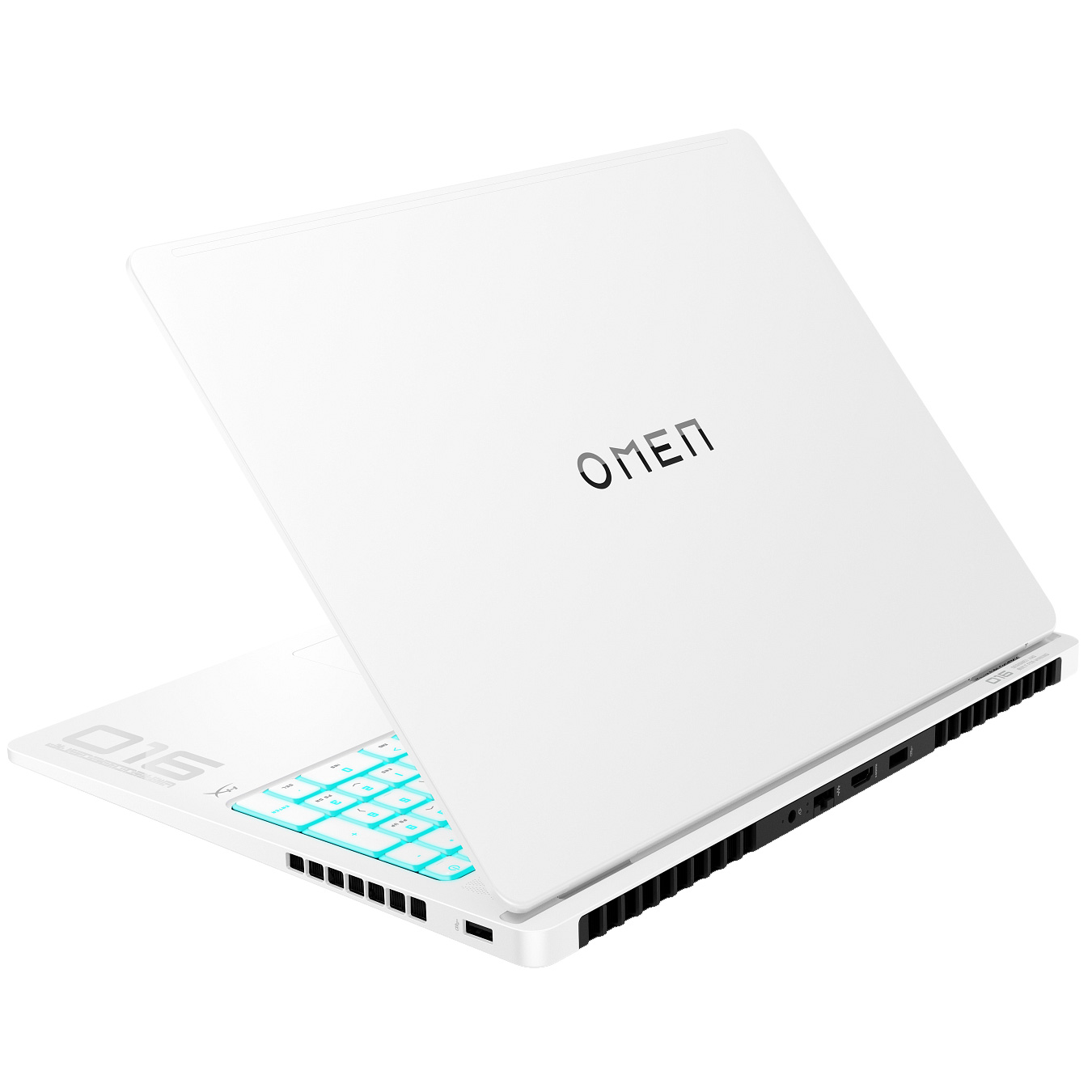 Ноутбук HP Omen Max 16-ah0007ua Ceramic White (BW7M5EA)