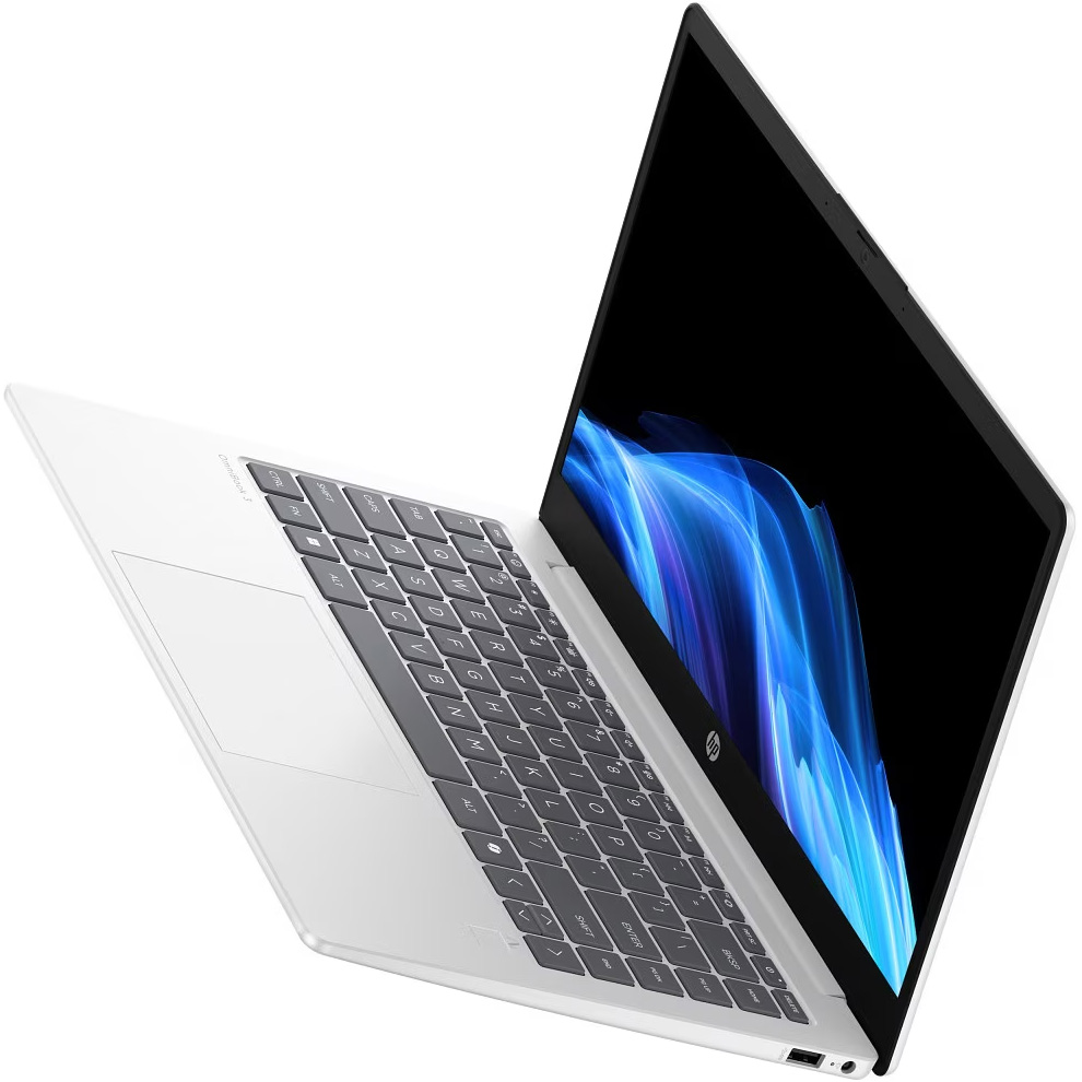 Ноутбук HP OmniBook 3 14-ha0003ua Glacier Silver (BV5U2EA)