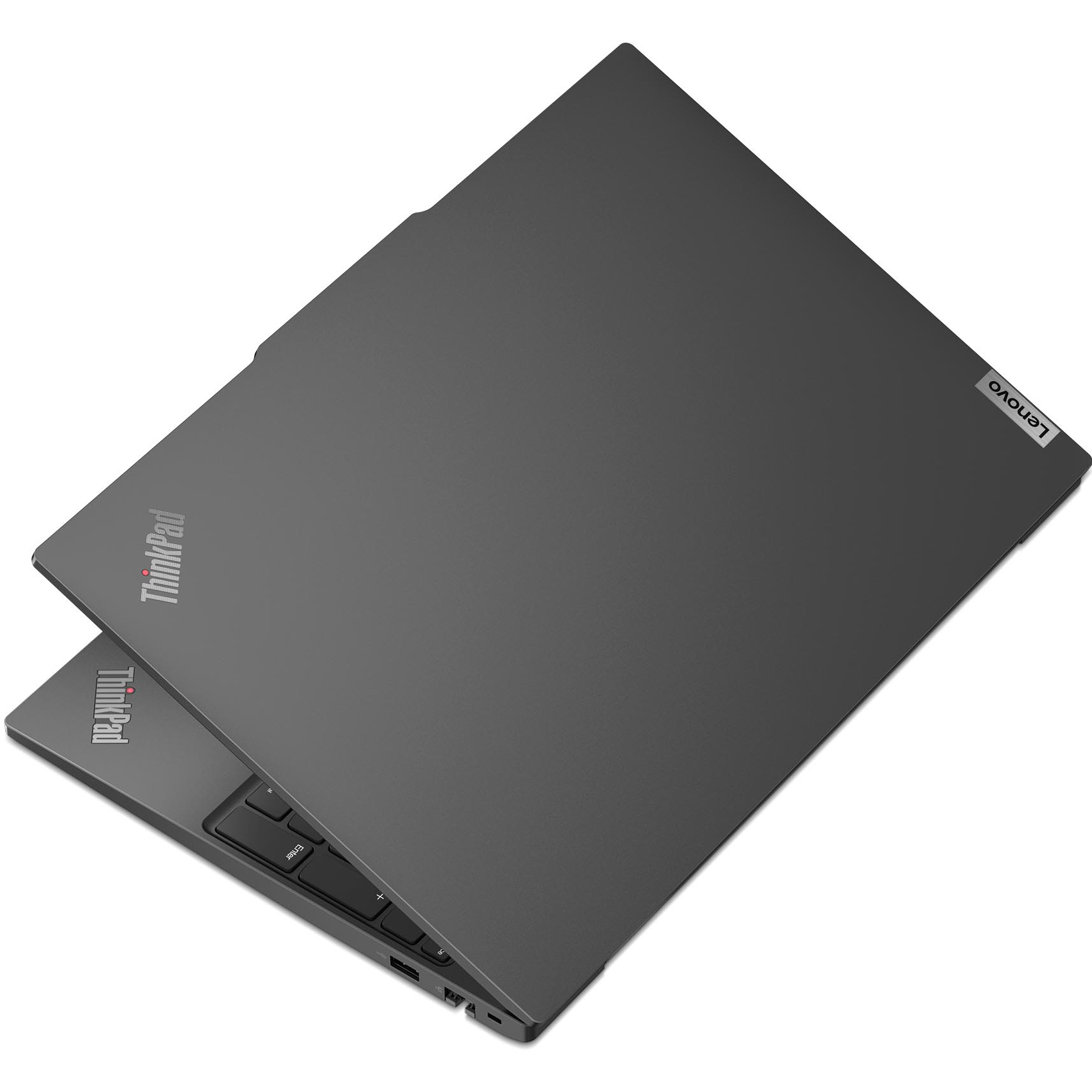 Ноутбук LENOVO ThinkPad E16 Gen 1 Graphite Black (21JQS9VD00)