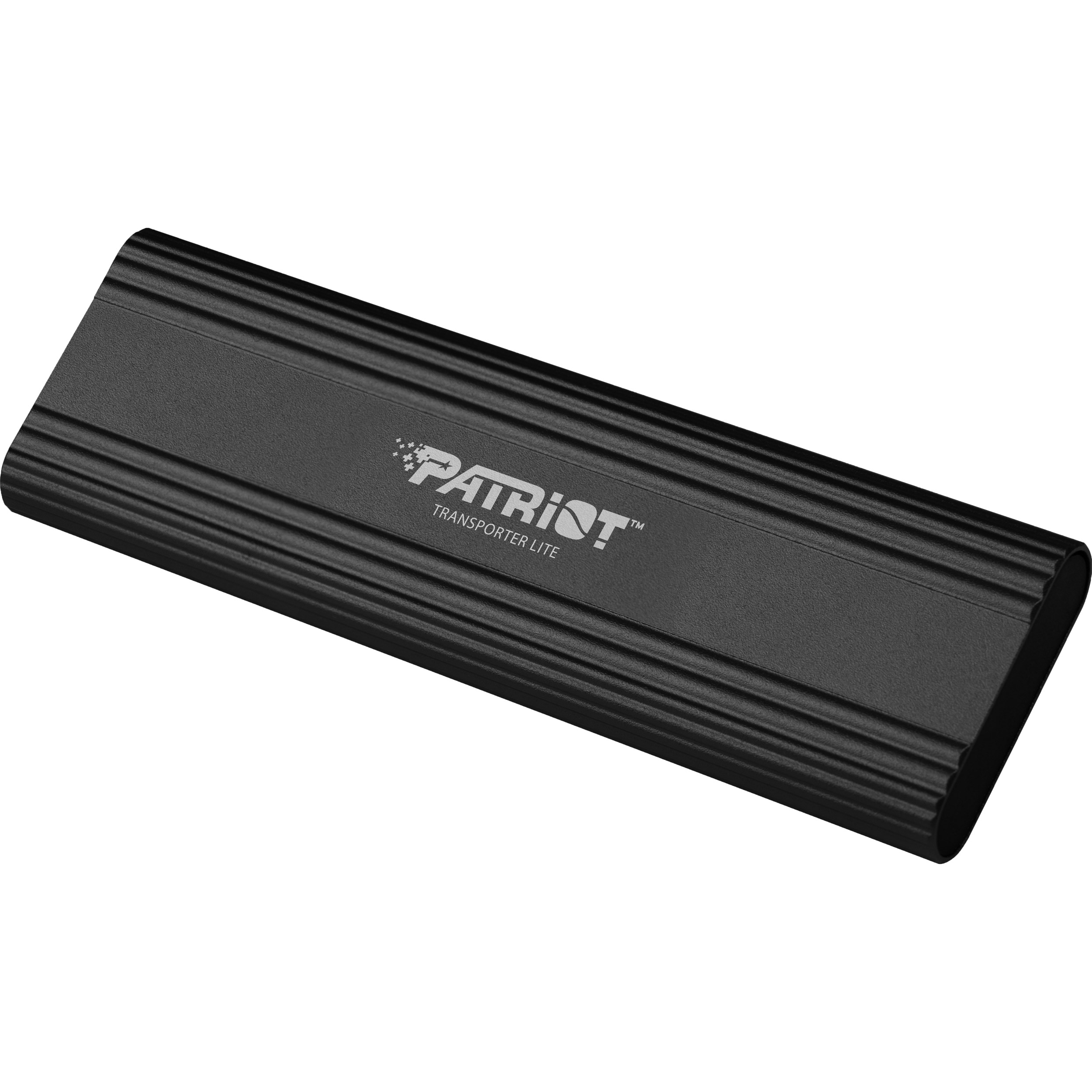 Портативний SSD диск PATRIOT Transporter Lite 1TB USB3.2 Gen2 Black (PTPL1TBPECB)