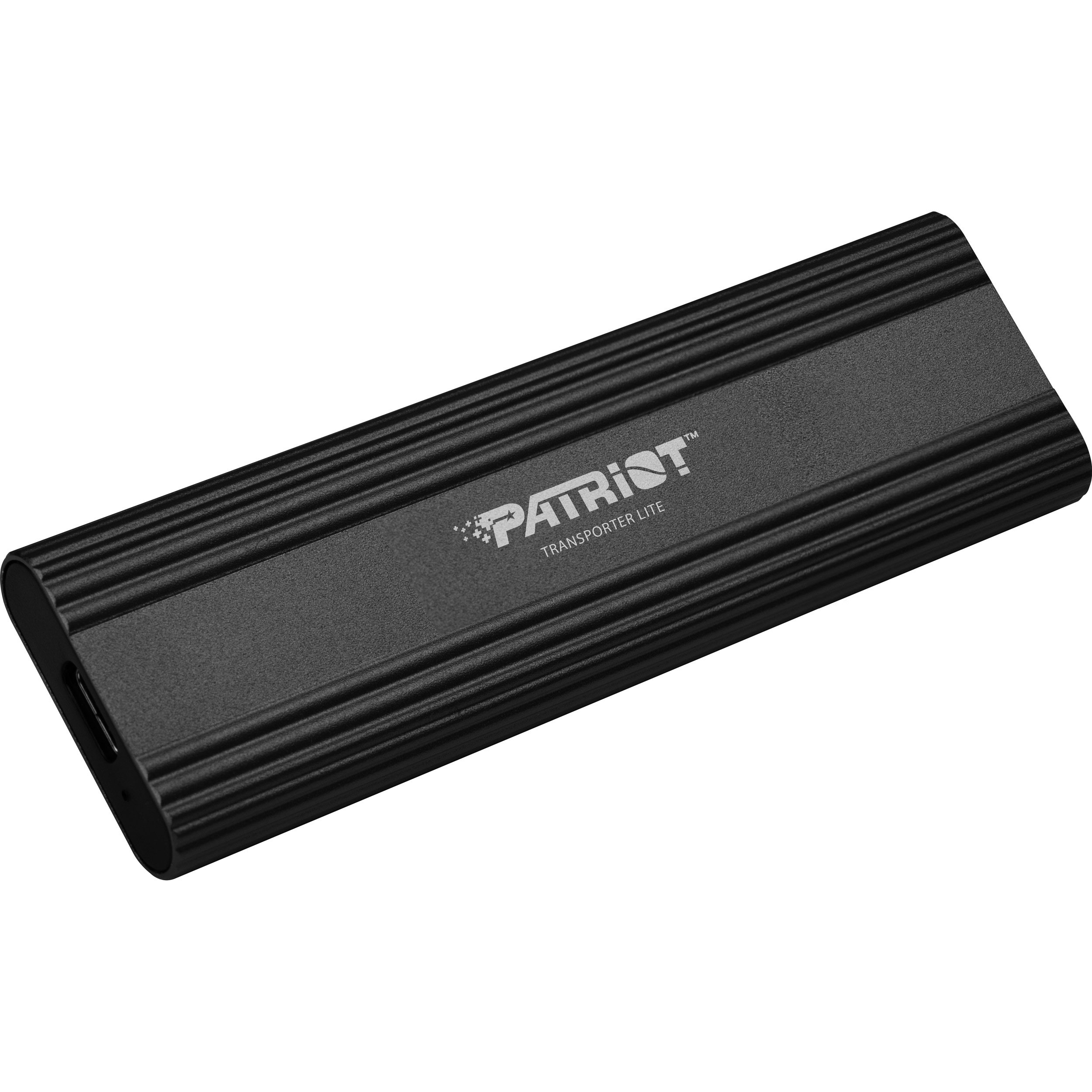 Портативний SSD диск PATRIOT Transporter Lite 1TB USB3.2 Gen2 Black (PTPL1TBPECB)