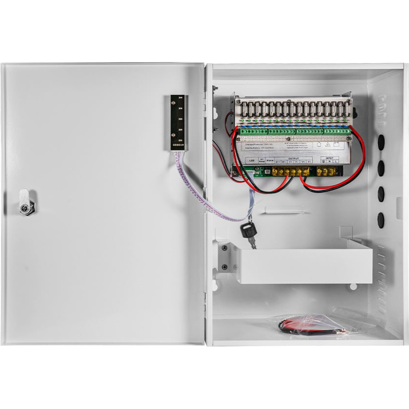 Блок безперебійного живлення KRAFT ENERGY PSU-1220LED/16CH