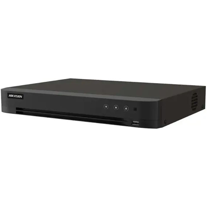 Відеореєстратор пентабридний 4-канальний HIKVISION IDS-7204HTHI-M1/XT