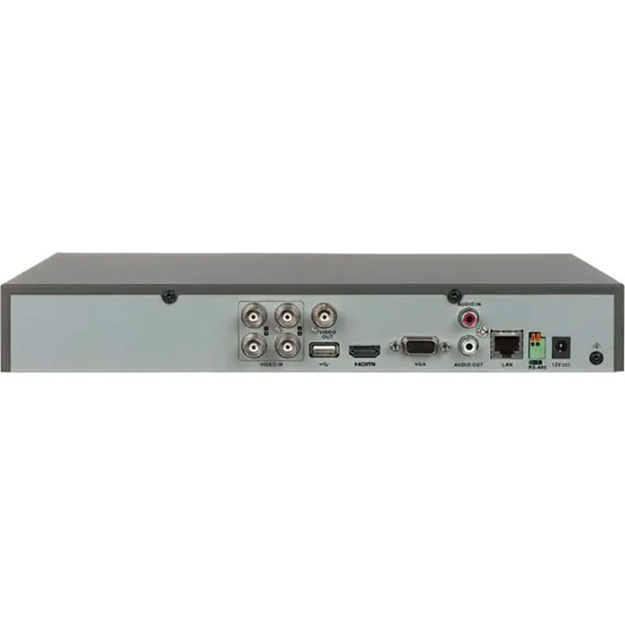 Відеореєстратор пентабридний 4-канальний HIKVISION IDS-7204HTHI-M1/XT
