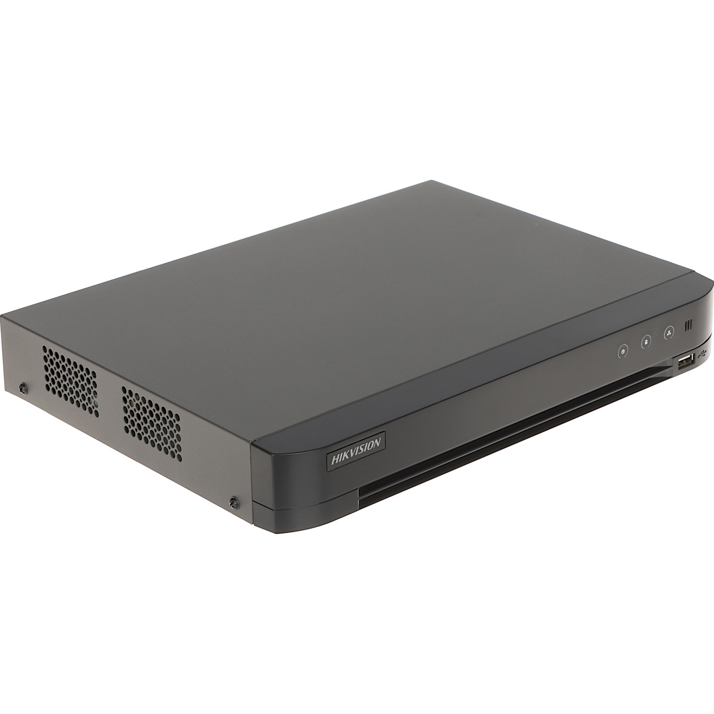 Відеореєстратор пентабридний 4-канальний HIKVISION IDS-7204HUHI-M1/XT
