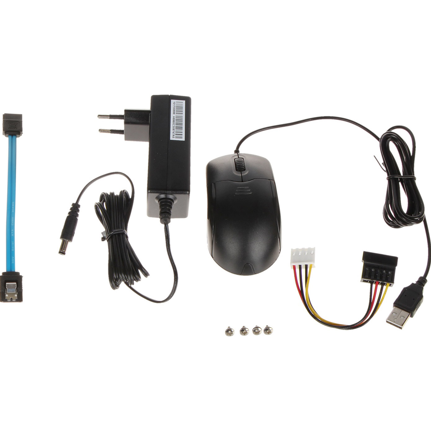 Відеореєстратор пентабридний 4-канальний HIKVISION IDS-7204HUHI-M1/XT
