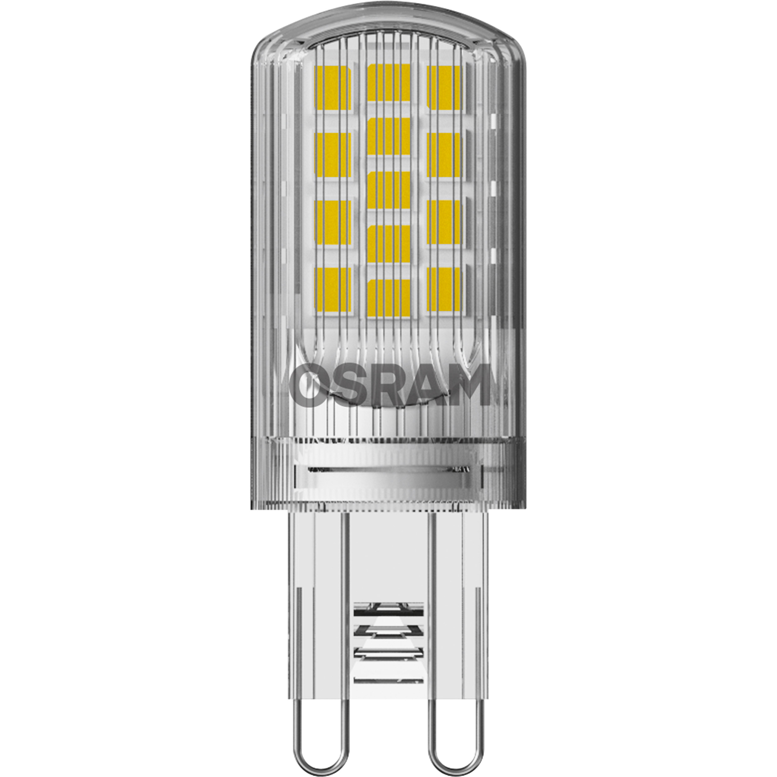 Лампочка LED OSRAM PIN40 G9 4W 2700K 220V (4058075432246)