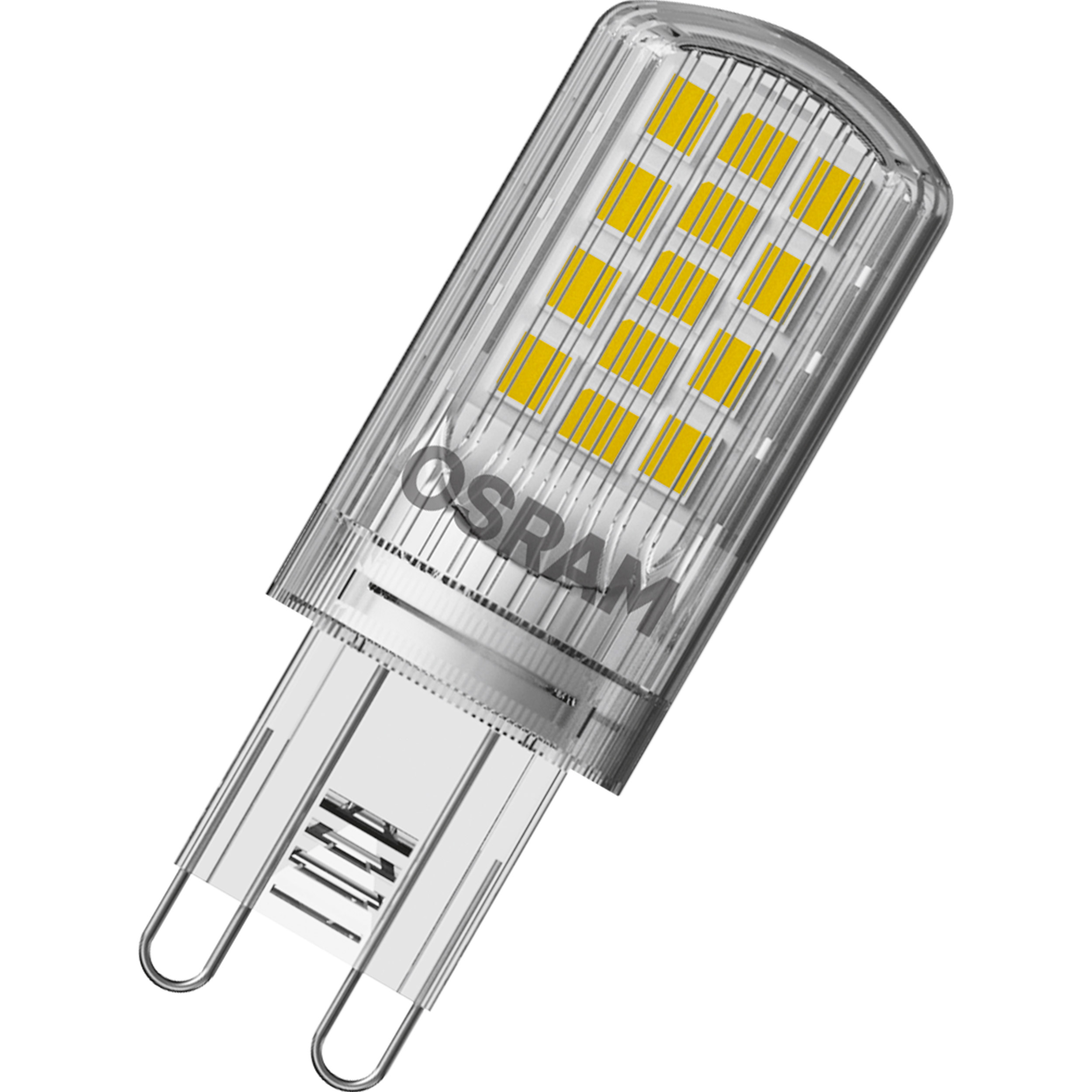 Лампочка LED OSRAM PIN40 G9 4W 2700K 220V (4058075432246)