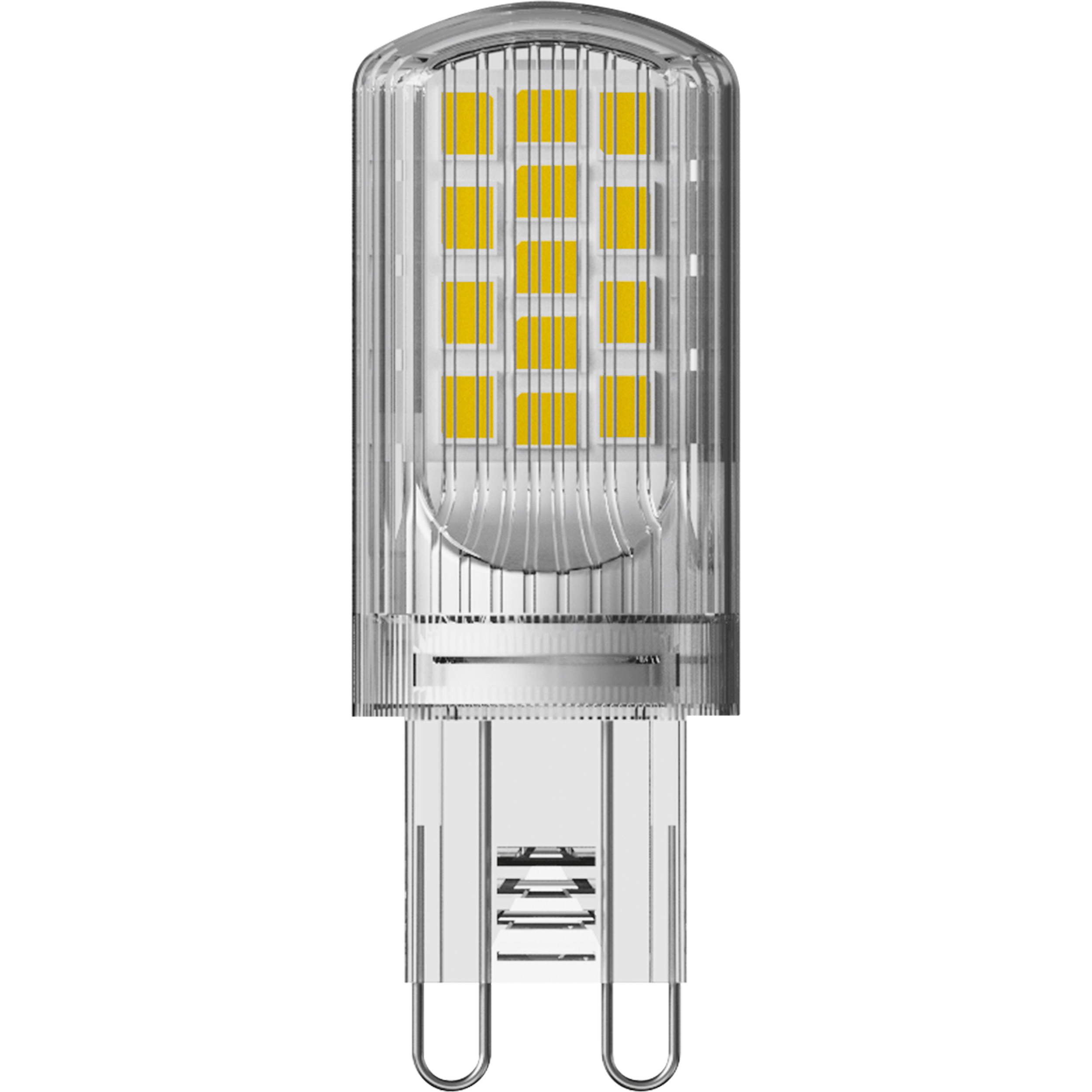 Лампочка LED OSRAM PIN40 G9 4W 2700K 220V (4058075432246)