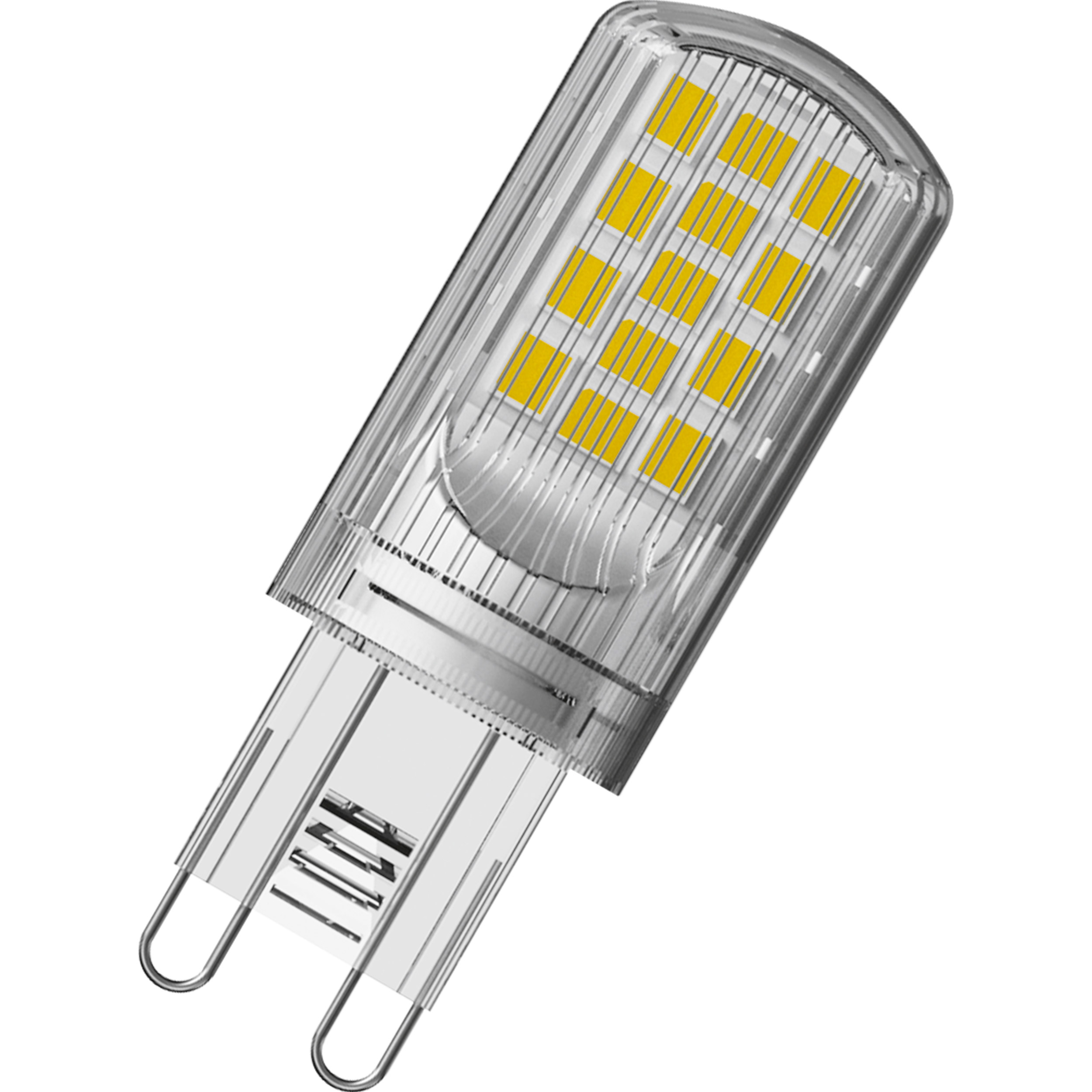 Лампочка LED OSRAM PIN40 G9 4W 2700K 220V (4058075432246)