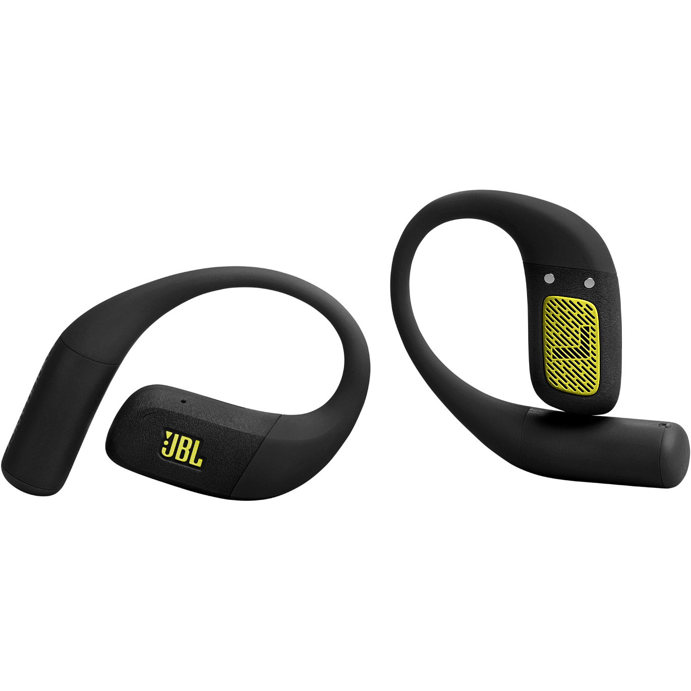 Наушники JBL Endurance Zone Black/Lime (JBLENDUZONEBLKL)