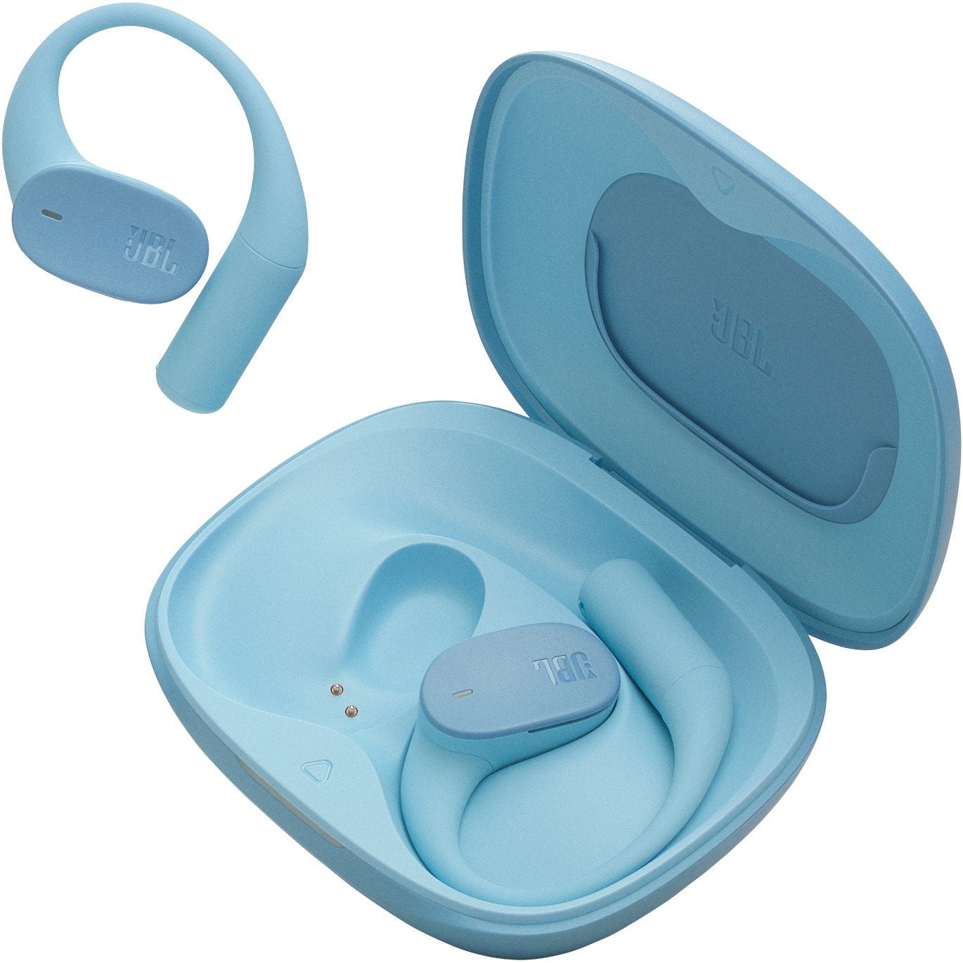 Наушники JBL Sense Lite Blue