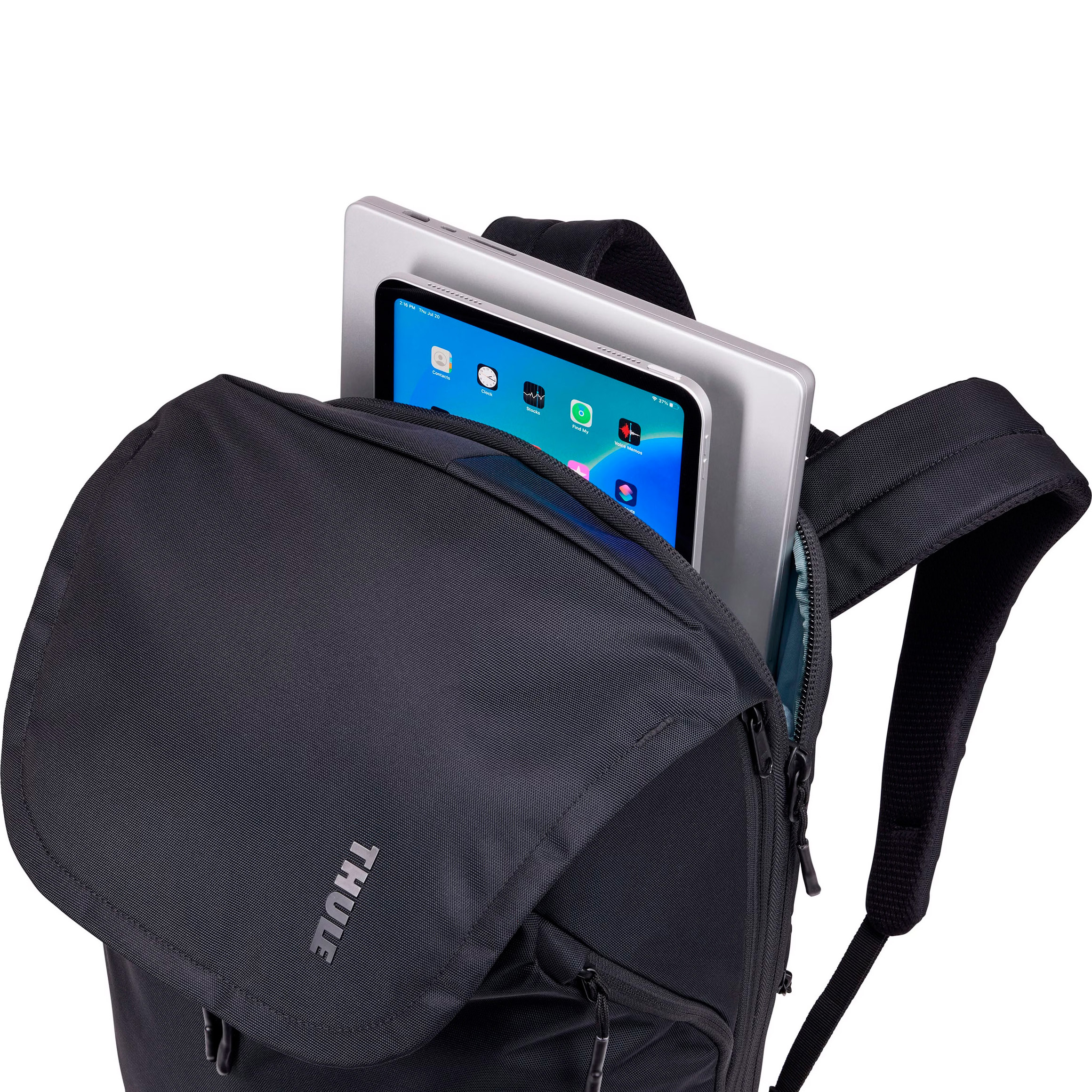 Дорожный рюкзак THULE Subterra 2 Expandable Backpack 26L Black (3205054)