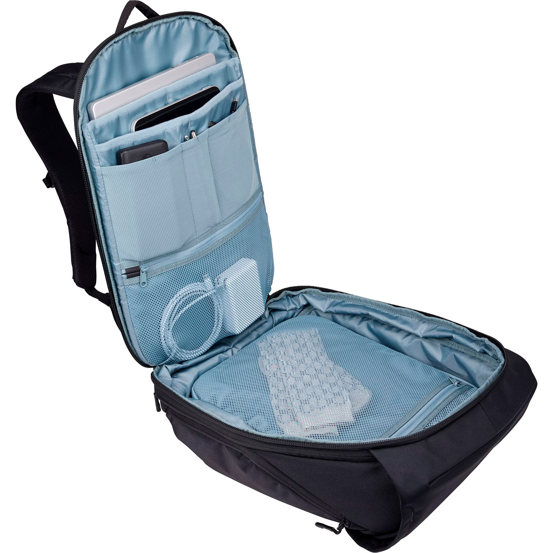 Дорожный рюкзак THULE Subterra 2 Expandable Backpack 26L Black (3205054)