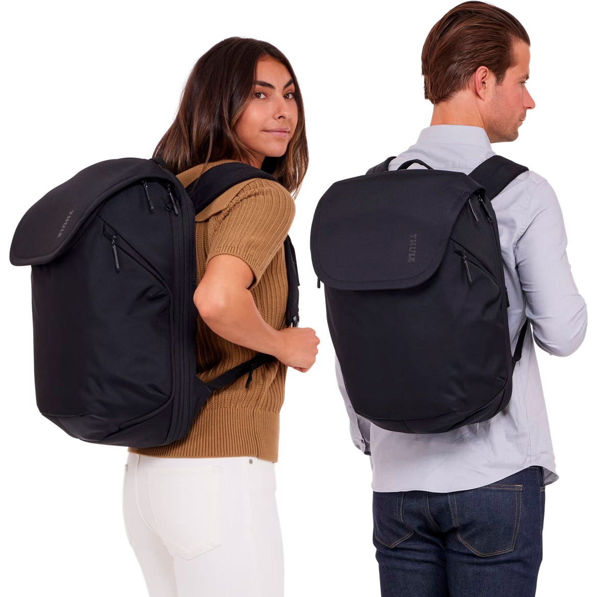 Дорожный рюкзак THULE Subterra 2 Expandable Backpack 26L Black (3205054)