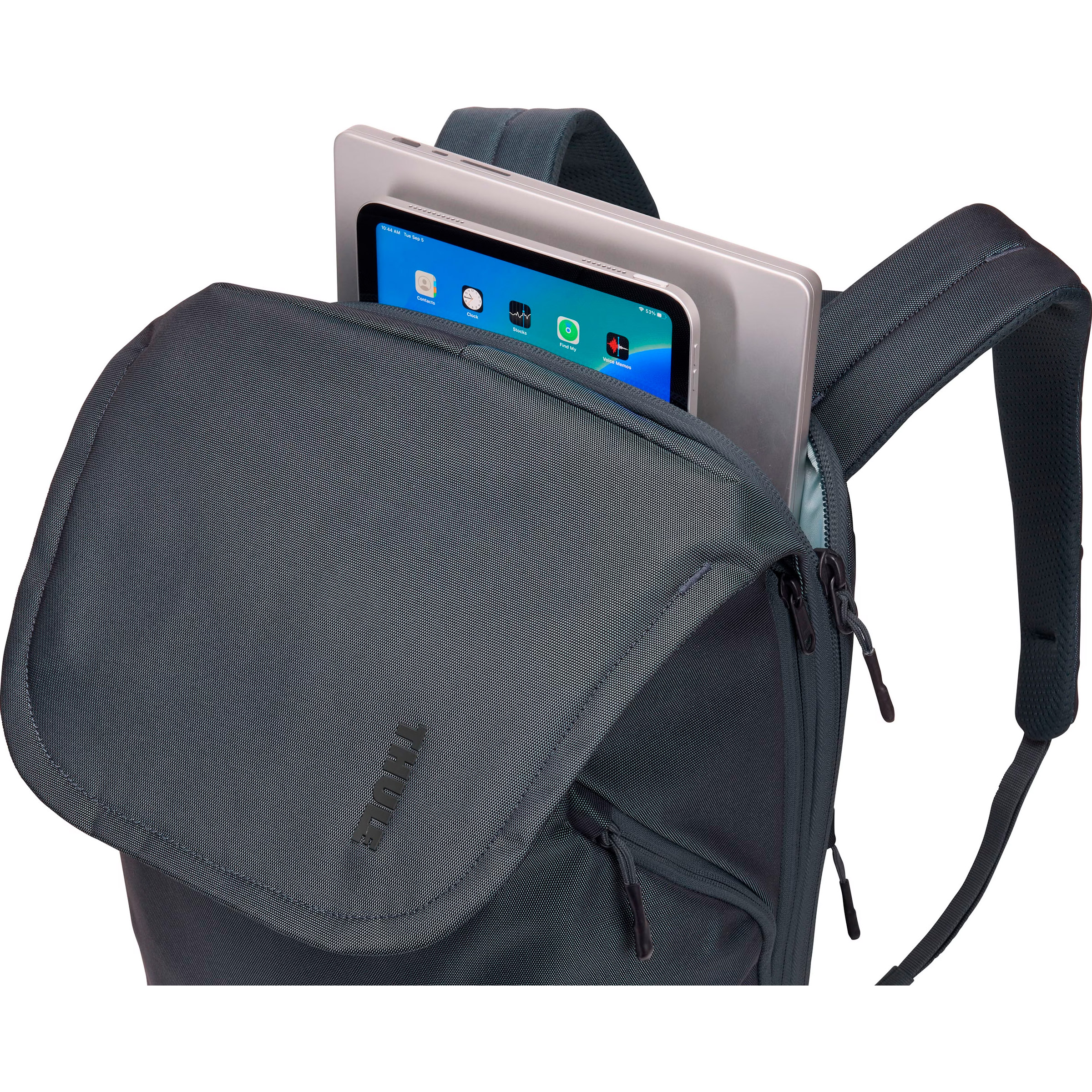 Дорожный рюкзак THULE Subterra 2 Expandable Backpack 26L Dark Slate (3205055)