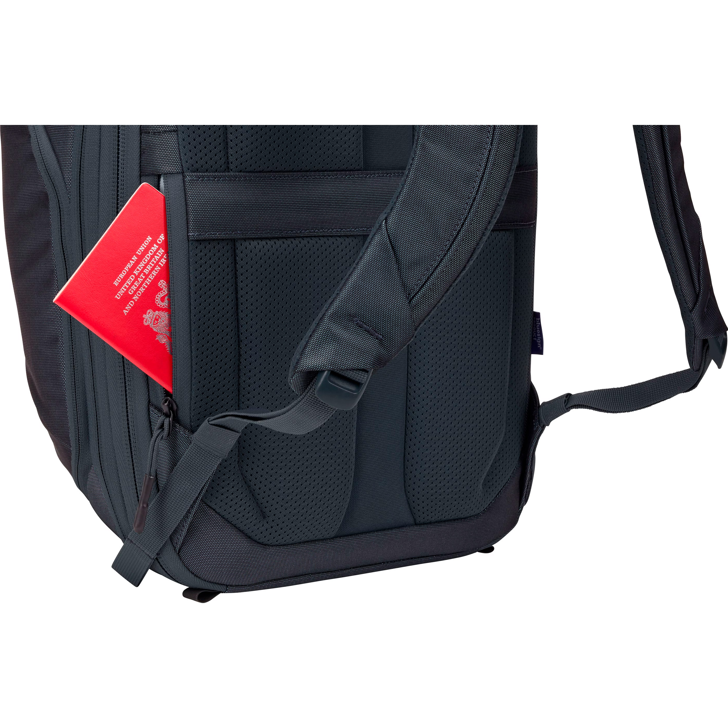 Дорожный рюкзак THULE Subterra 2 Expandable Backpack 26L Dark Slate (3205055)