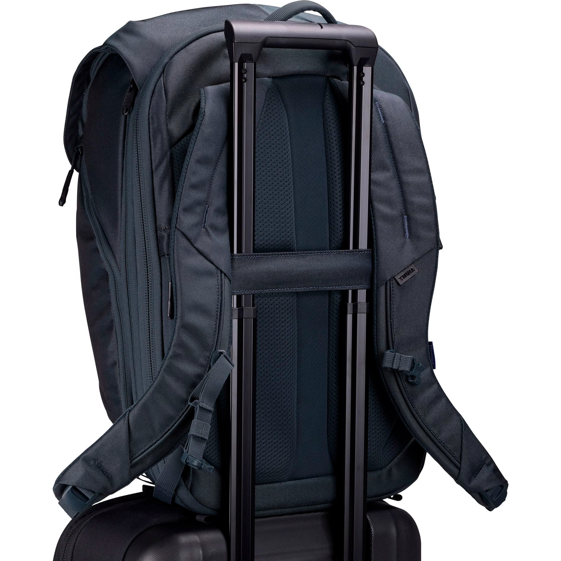 Дорожный рюкзак THULE Subterra 2 Expandable Backpack 26L Dark Slate (3205055)