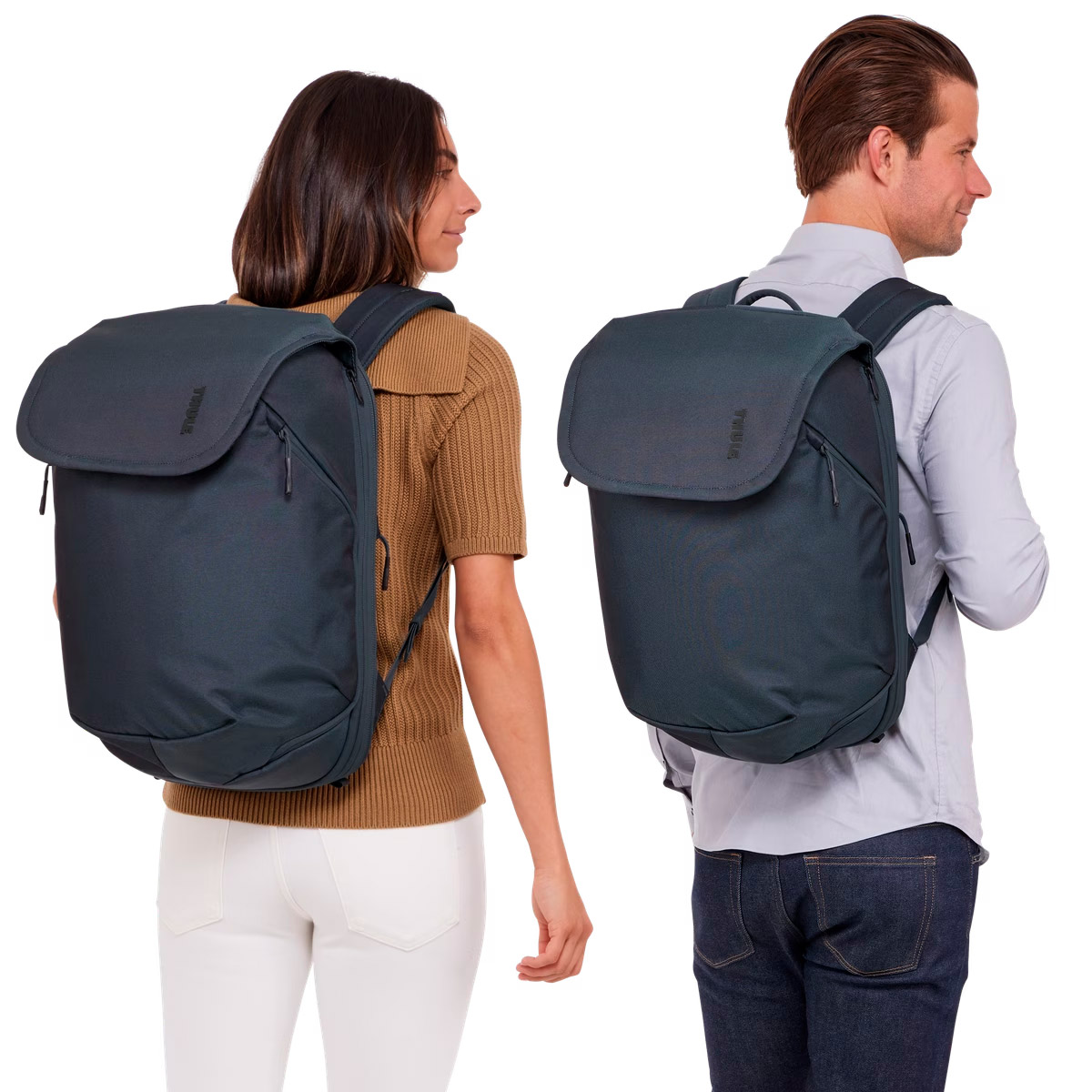 Дорожный рюкзак THULE Subterra 2 Expandable Backpack 26L Dark Slate (3205055)