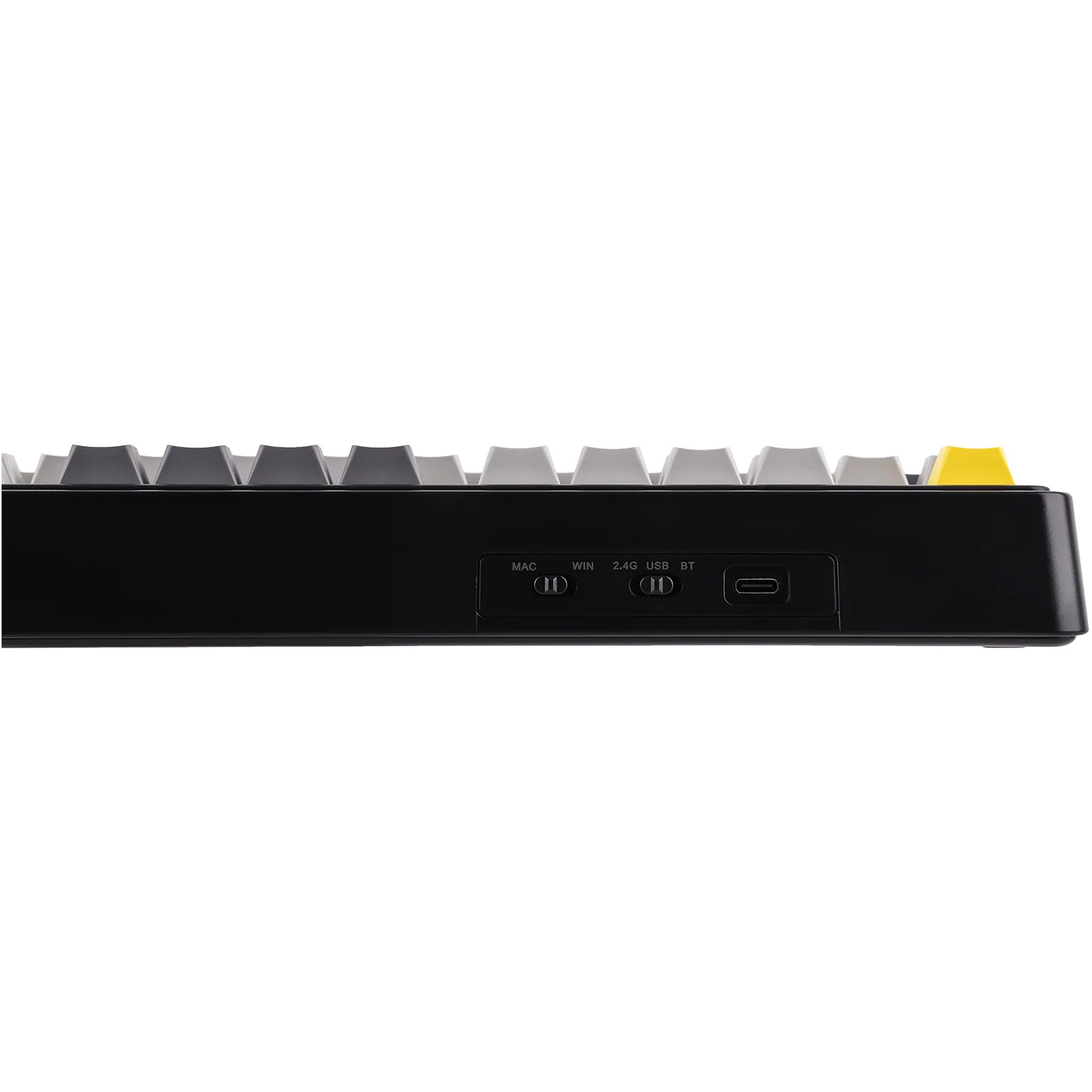 Клавіатура бездротова AJAZZ AK980 Clear Sky Switch Starry Night Gray
