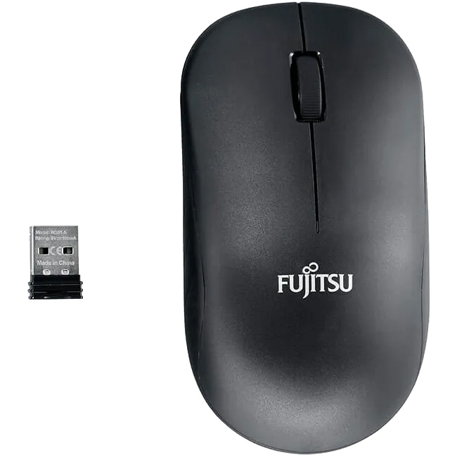 Комплект беспроводной FUJITSU LX410 RU Black