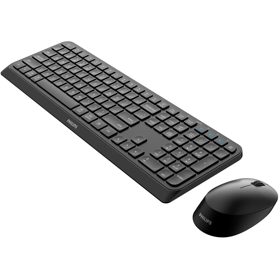 Комплект беспроводной PHILIPS SPT6407B/00 Black