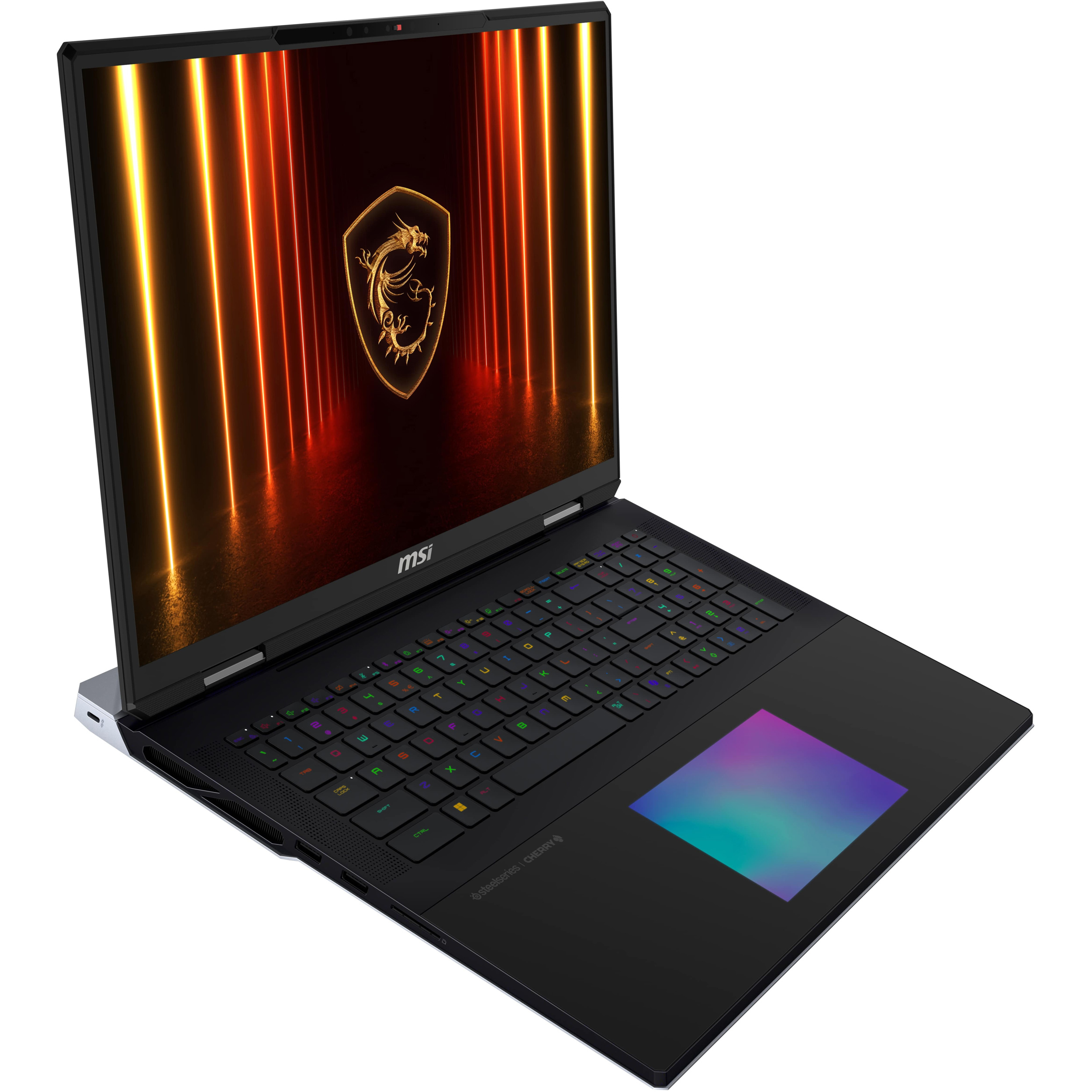 Ноутбук MSI Titan 18 HX AI A2XWIG Core Black (9S7-182421-269)