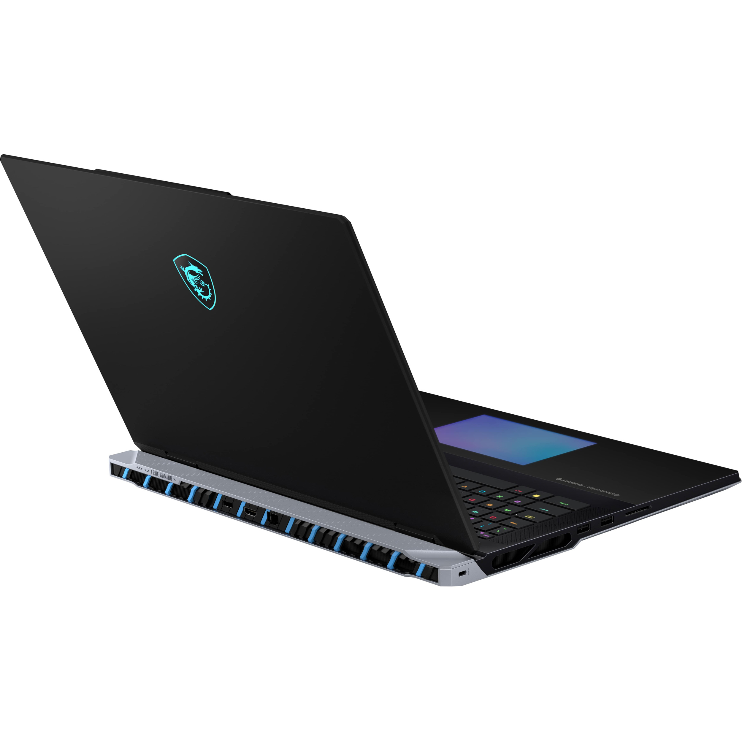 Ноутбук MSI Titan 18 HX AI A2XWIG Core Black (9S7-182421-269)